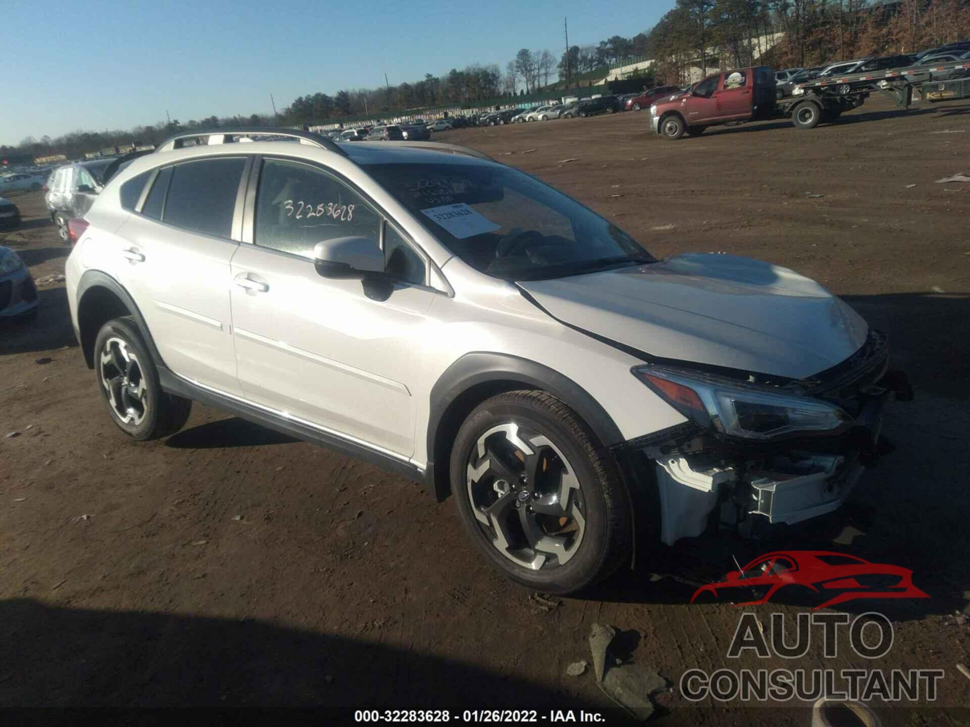 SUBARU CROSSTREK 2021 - JF2GTHNC2MH659505