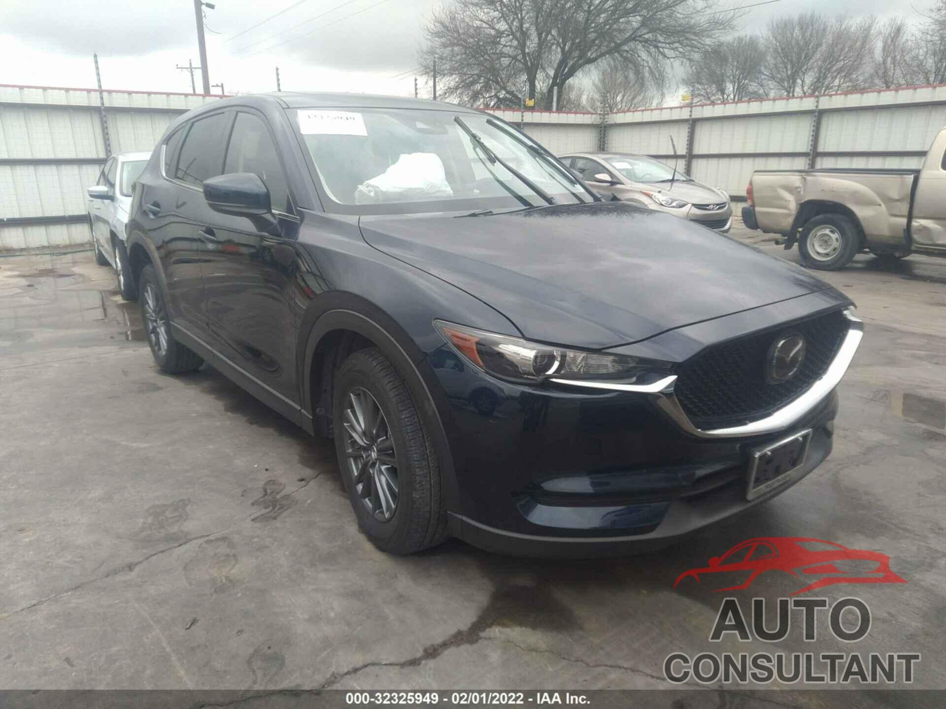 MAZDA CX-5 2019 - JM3KFACM8K1587080