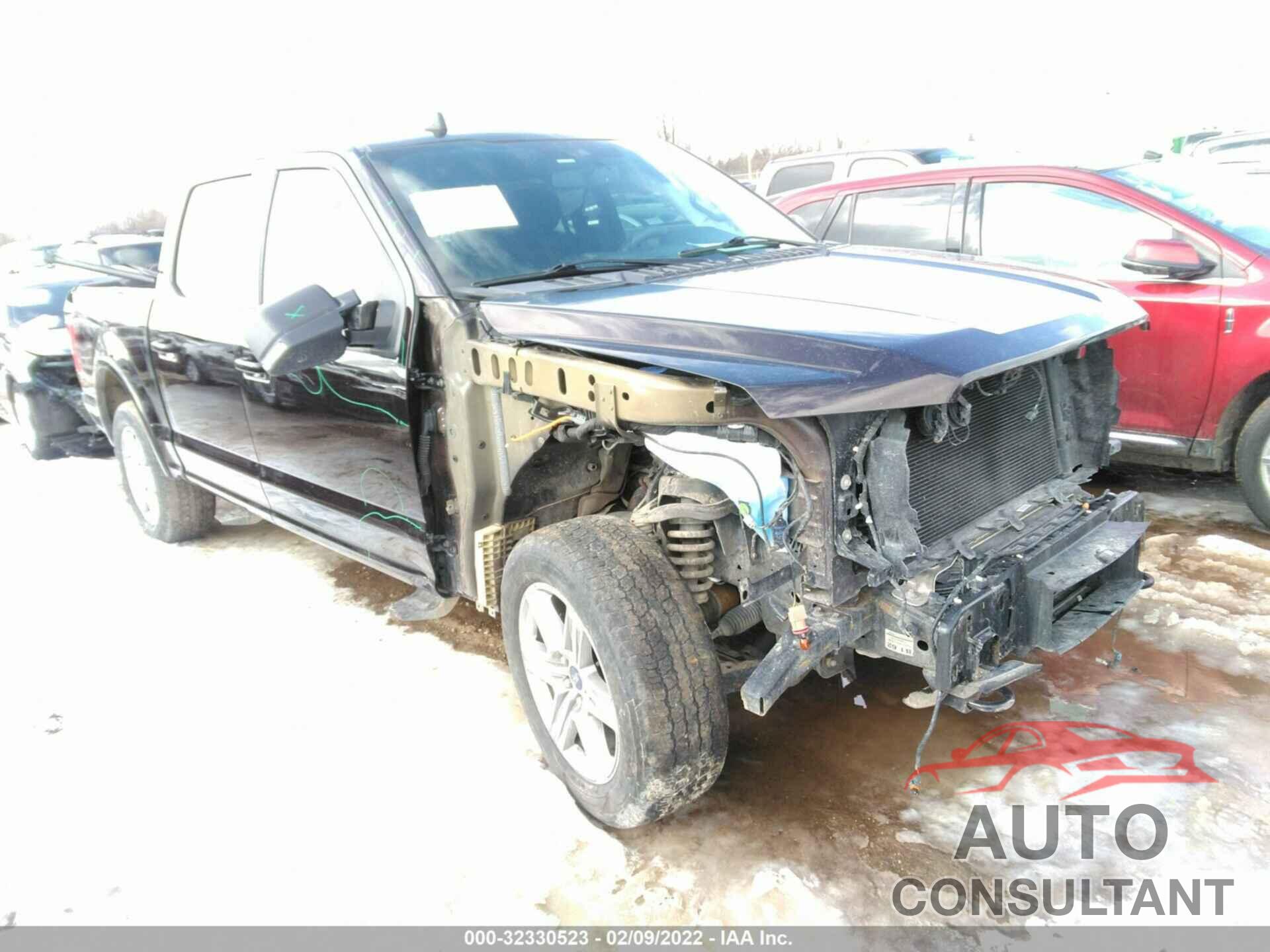 FORD F-150 2019 - 1FTEW1E41KFB79820