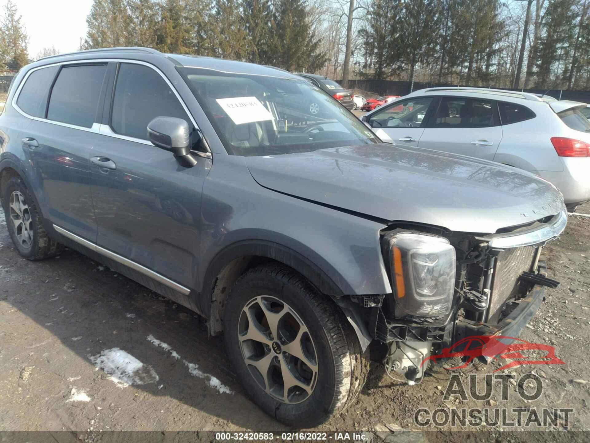 KIA TELLURIDE 2020 - 5XYP3DHC4LG017698