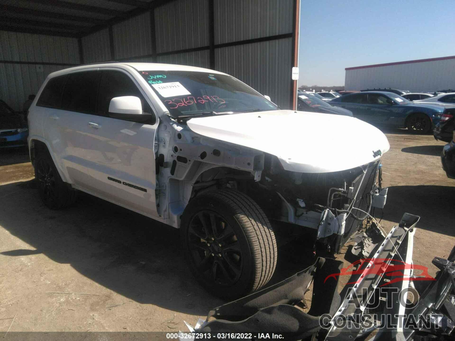 JEEP GRAND CHEROKEE 2021 - 1C4RJFAG2MC667465