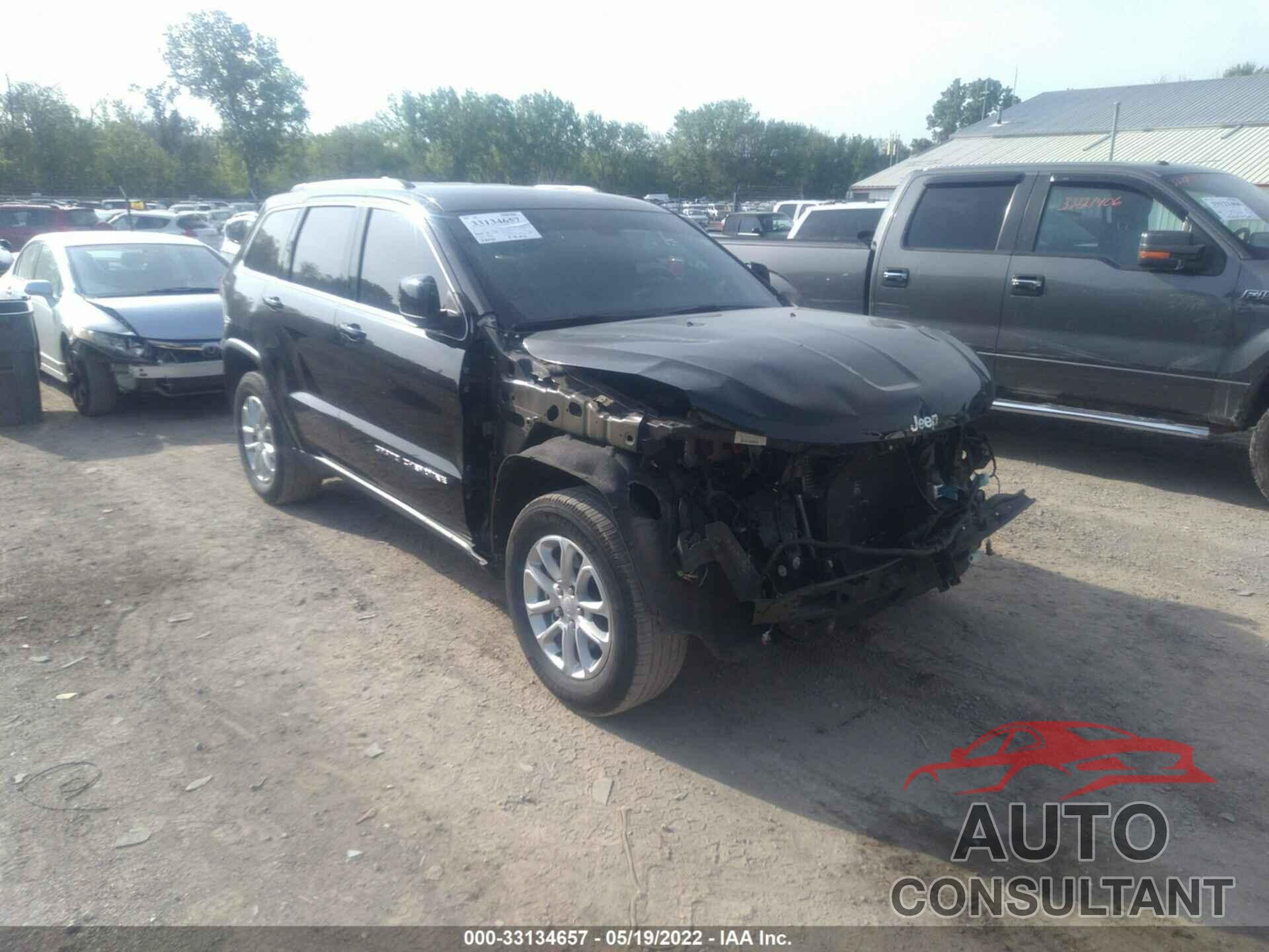 JEEP GRAND CHEROKEE 2021 - 1C4RJFAG9MC586348