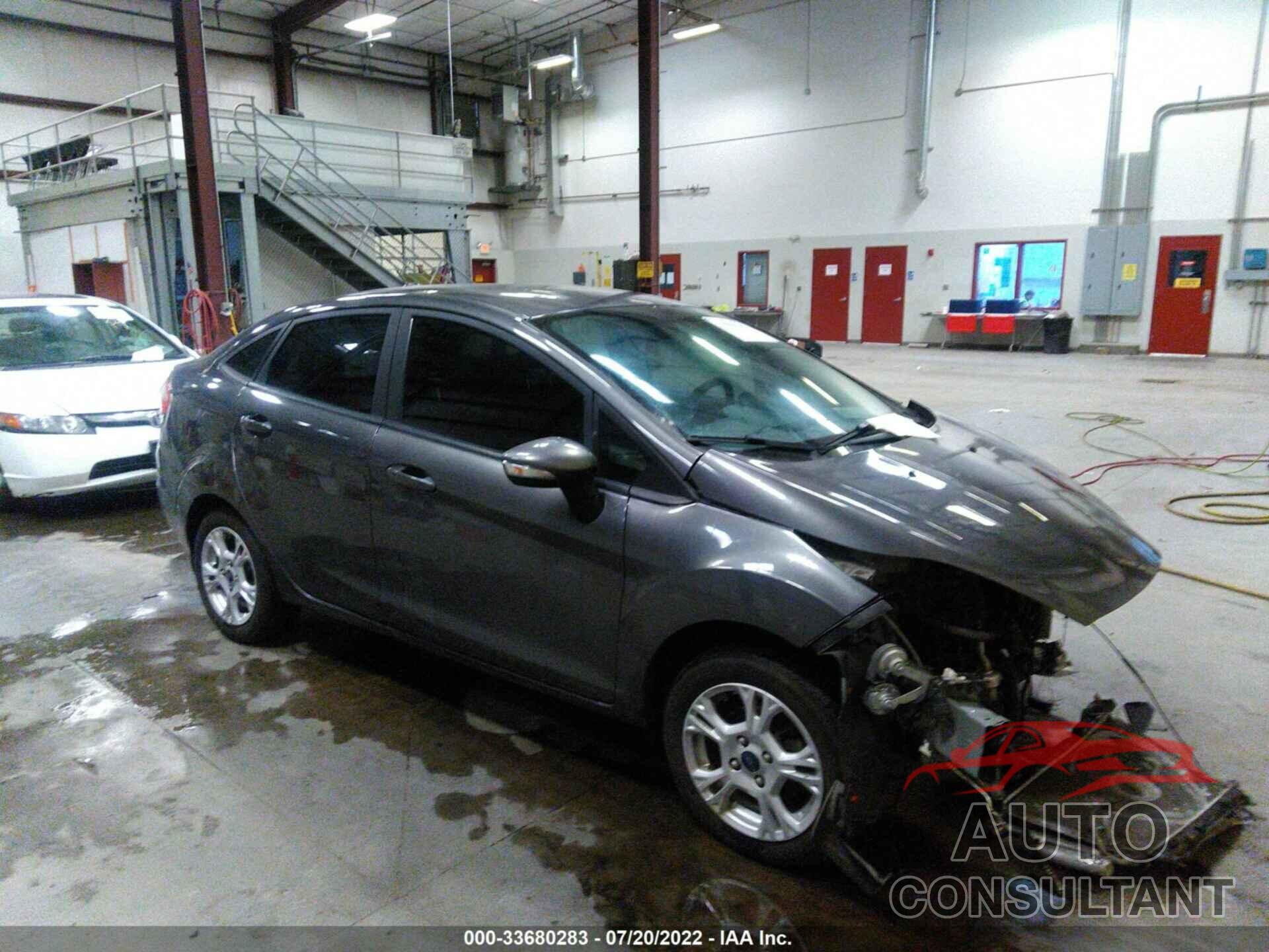 FORD FIESTA 2016 - 3FADP4BJ3GM189511