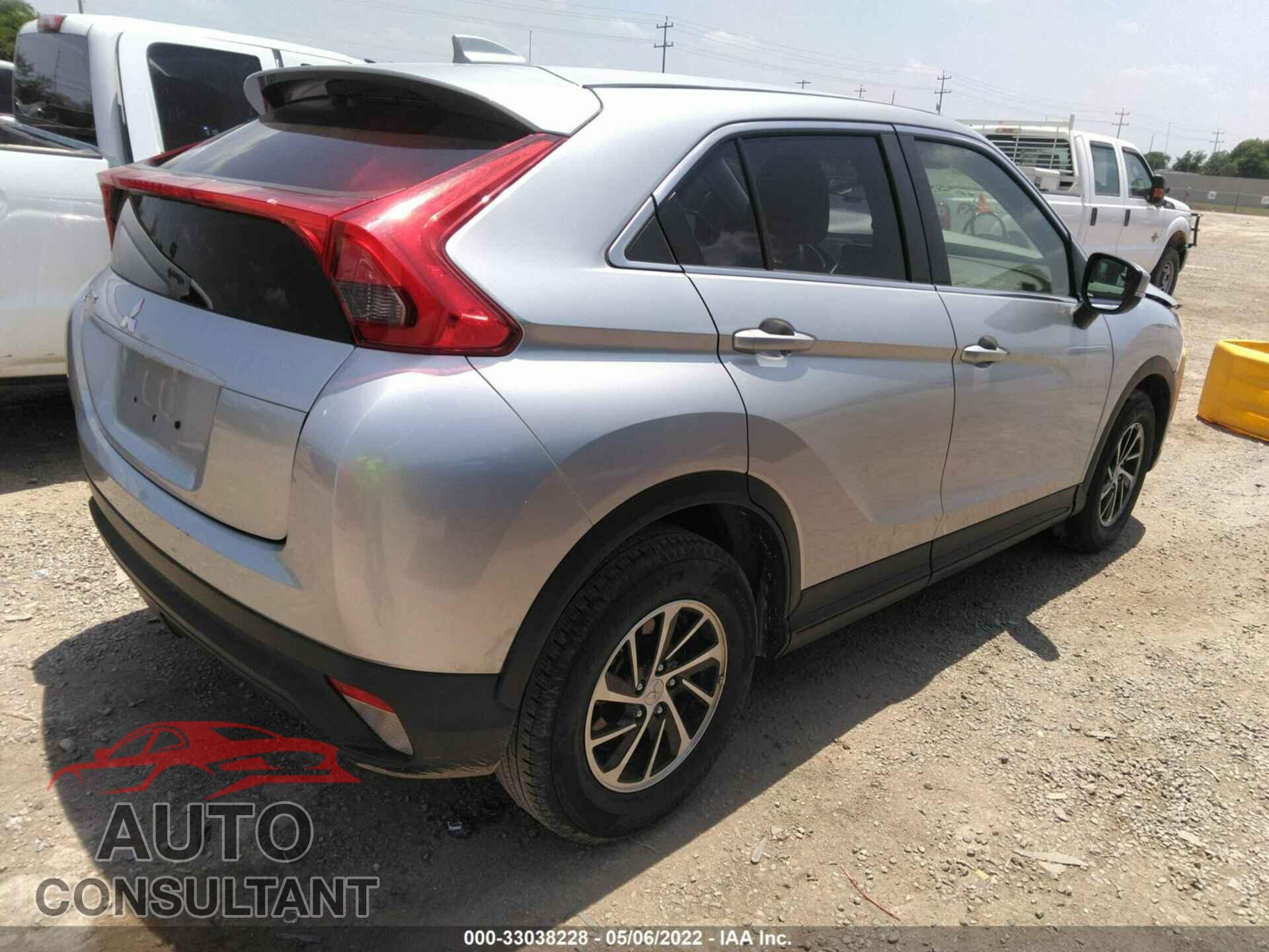 MITSUBISHI ECLIPSE CROSS 2020 - JA4AS3AA1LZ009064