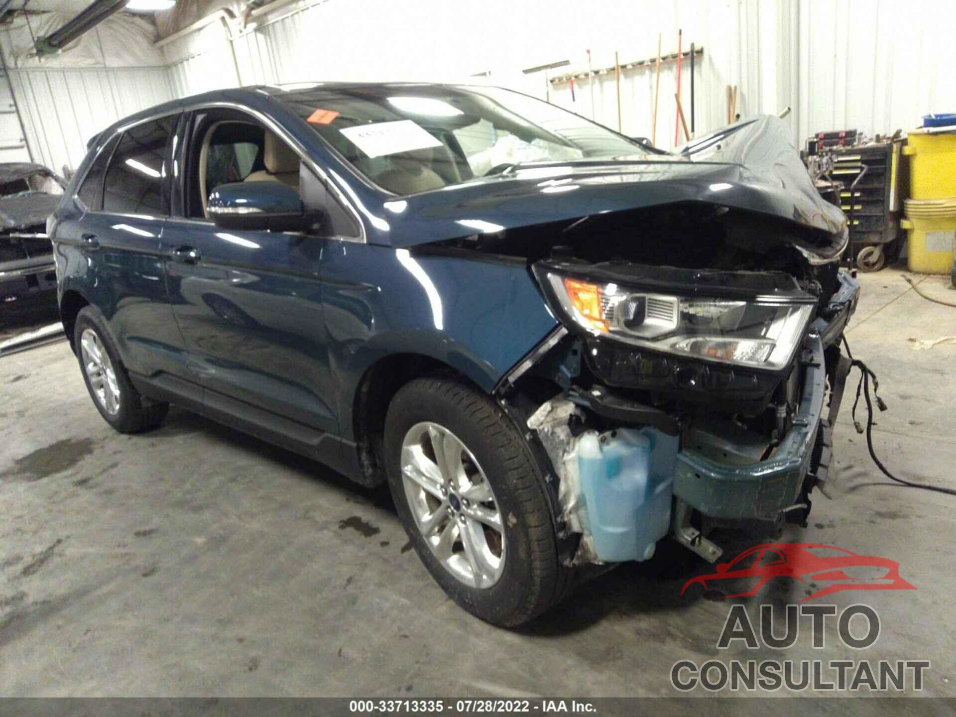 FORD EDGE 2016 - 2FMPK4J82GBC37078