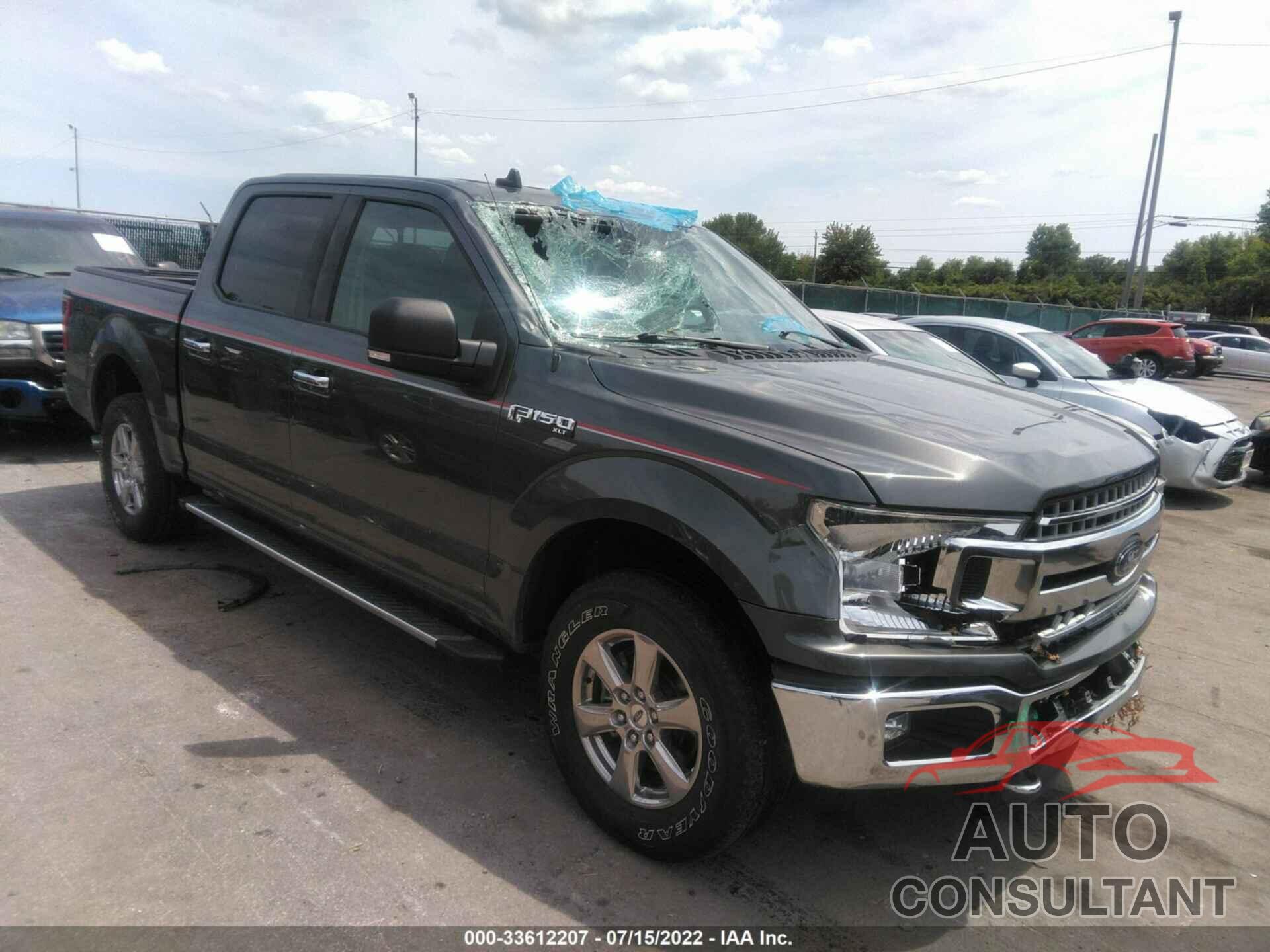 FORD F-150 2019 - 1FTEW1EPXKFC81854