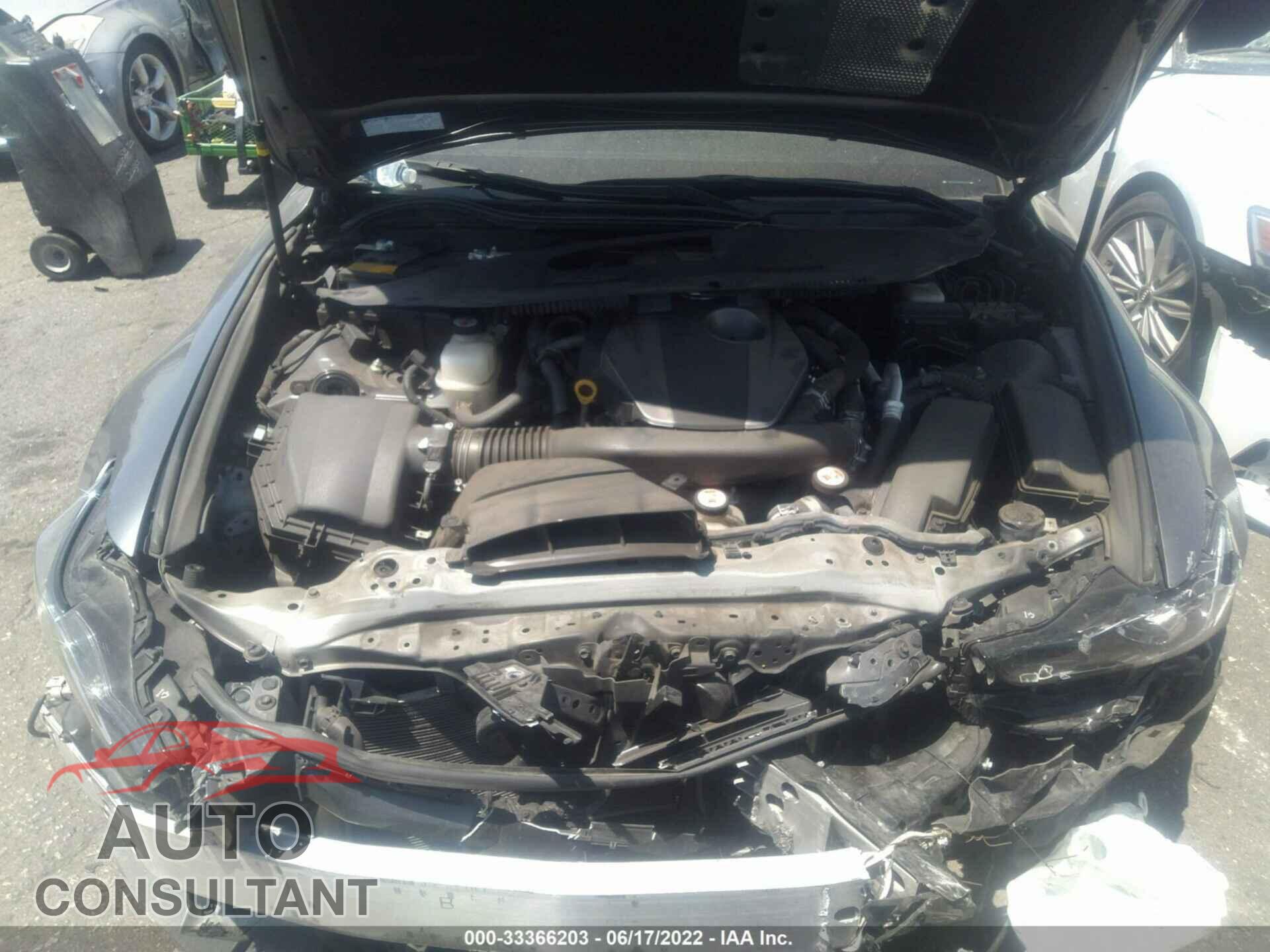 LEXUS IS 2017 - JTHBA1D29H5043725