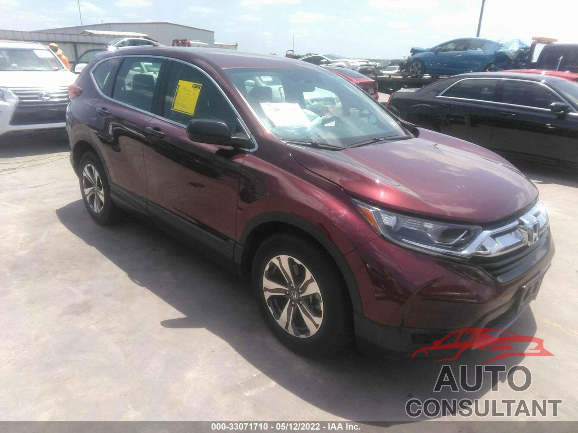 HONDA CR-V 2019 - 2HKRW5H3XKH412725