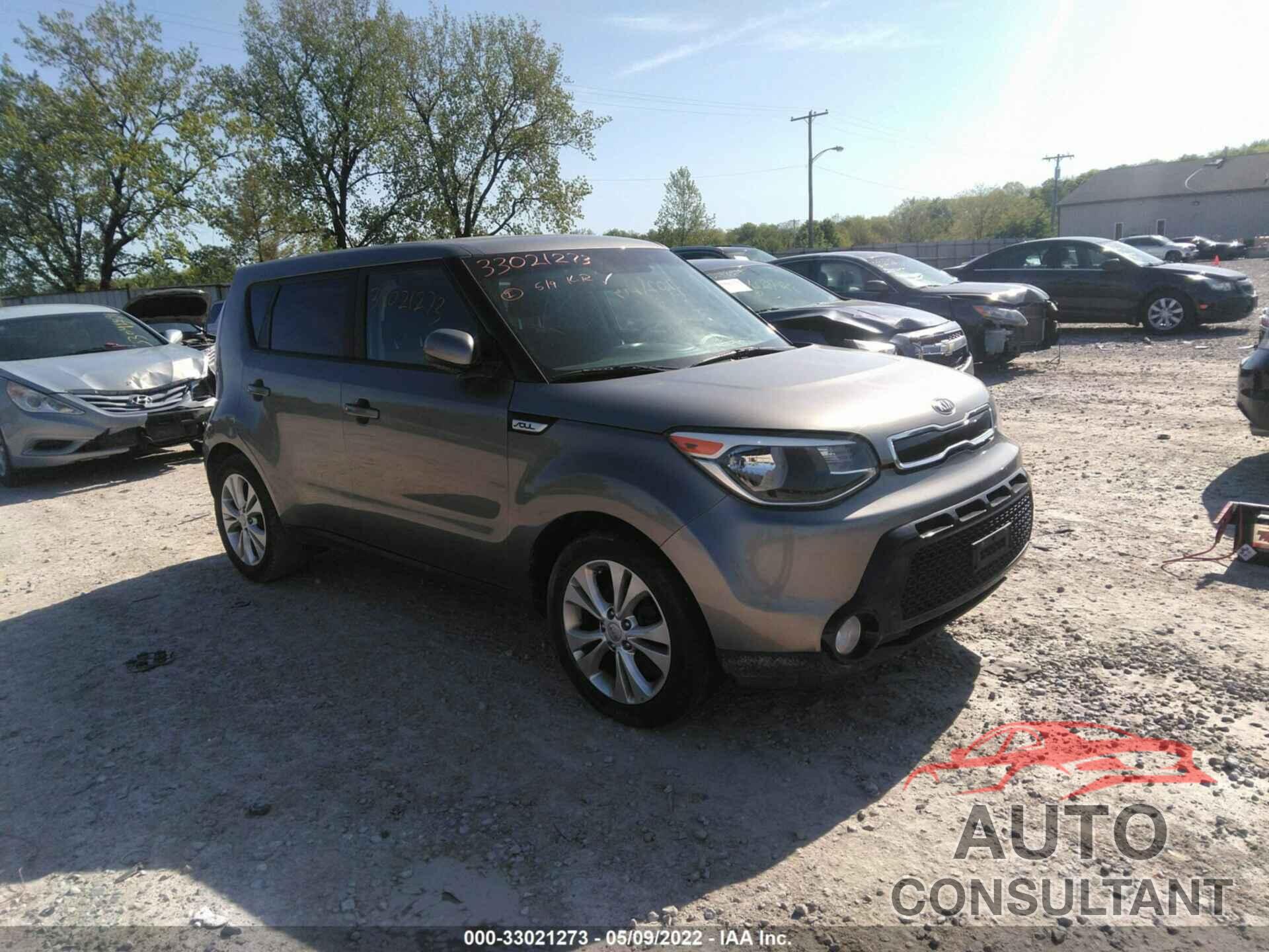 KIA SOUL 2016 - KNDJP3A5XG7259074
