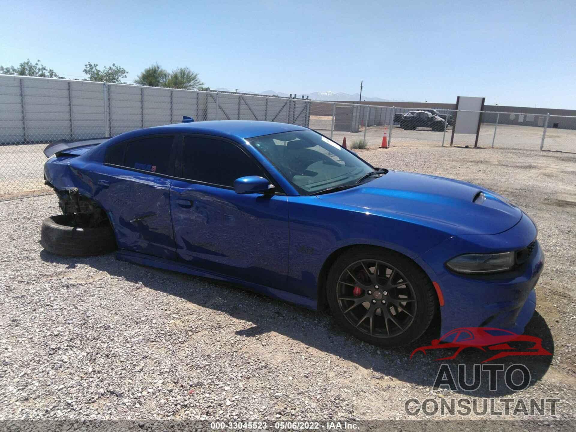 DODGE CHARGER 2020 - 2C3CDXGJ7LH244466