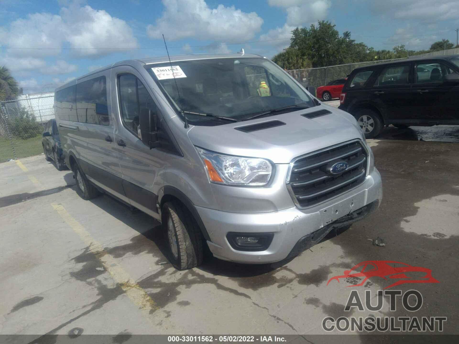 FORD TRANSIT PASSENGER WAGON 2020 - 1FBAX2YG9LKA07779