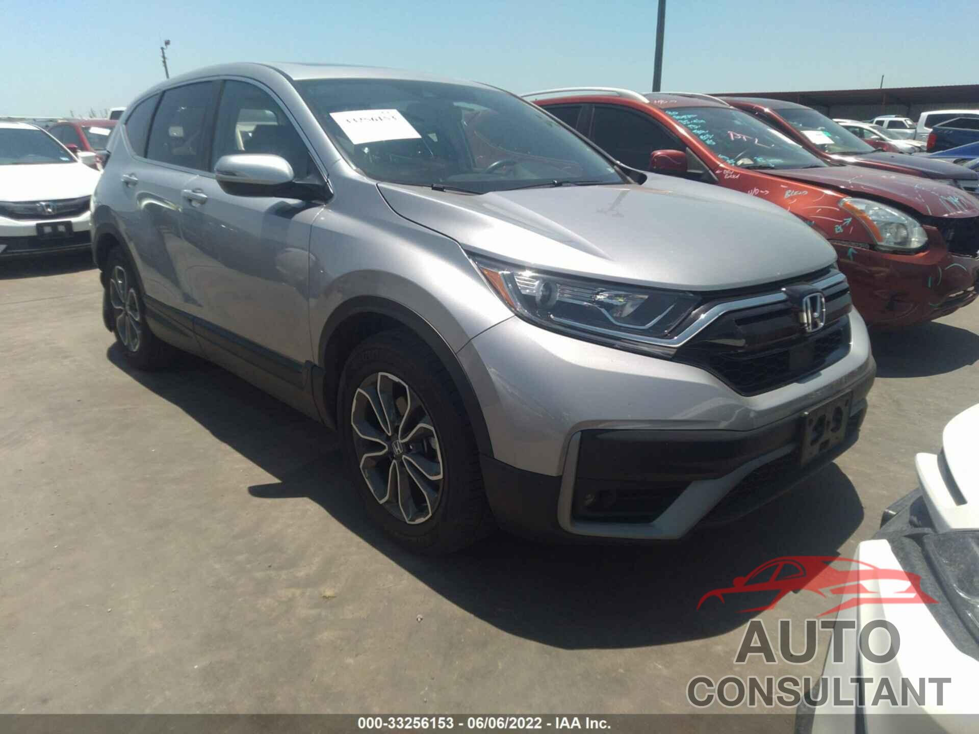 HONDA CR-V 2021 - 2HKRW1H87MH425620