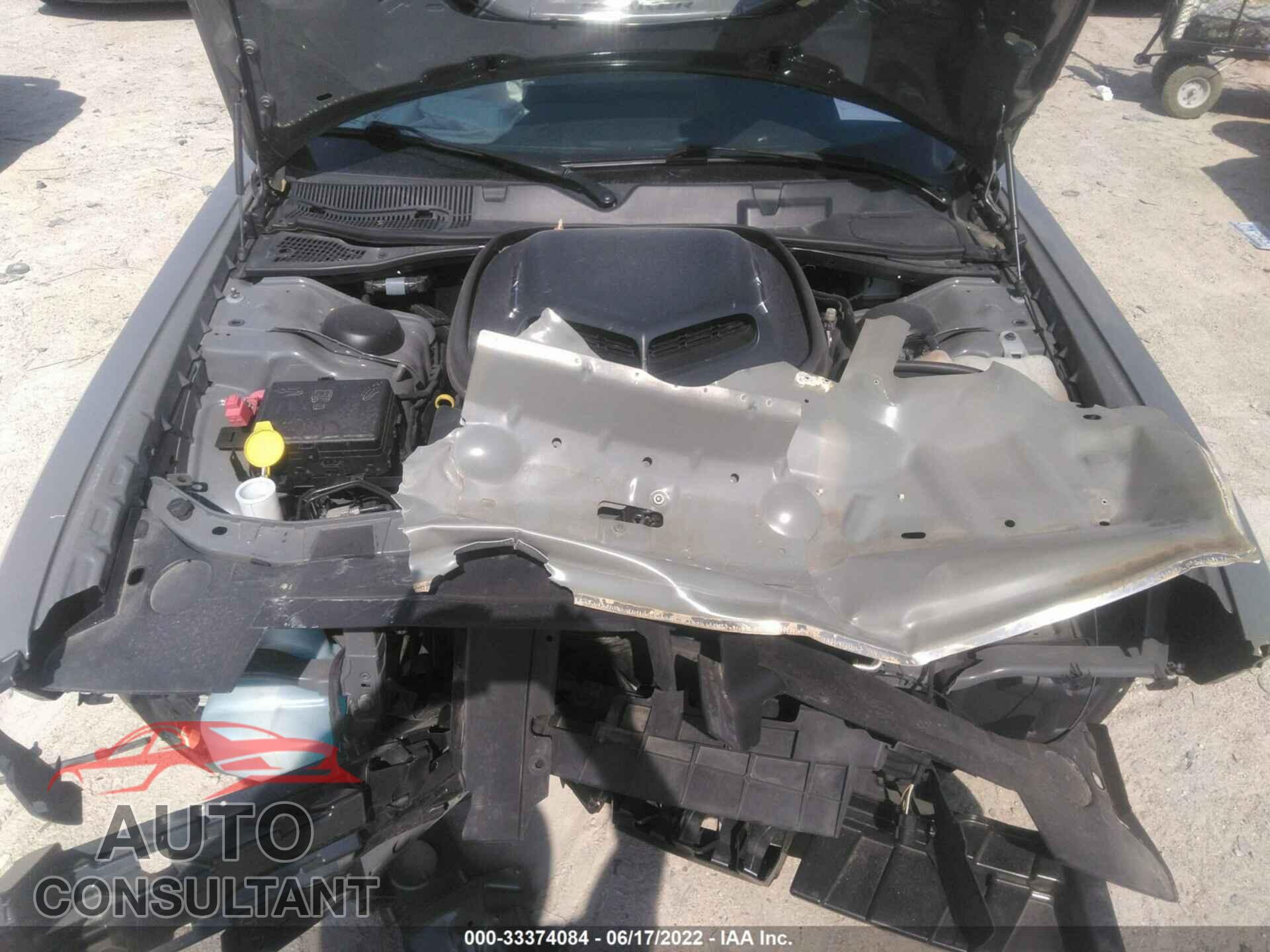 DODGE CHALLENGER 2017 - 2C3CDZBTXHH613316