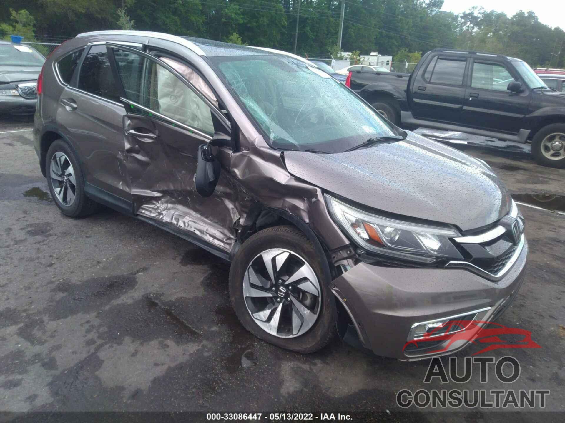 HONDA CR-V 2016 - 5J6RM3H92GL006059