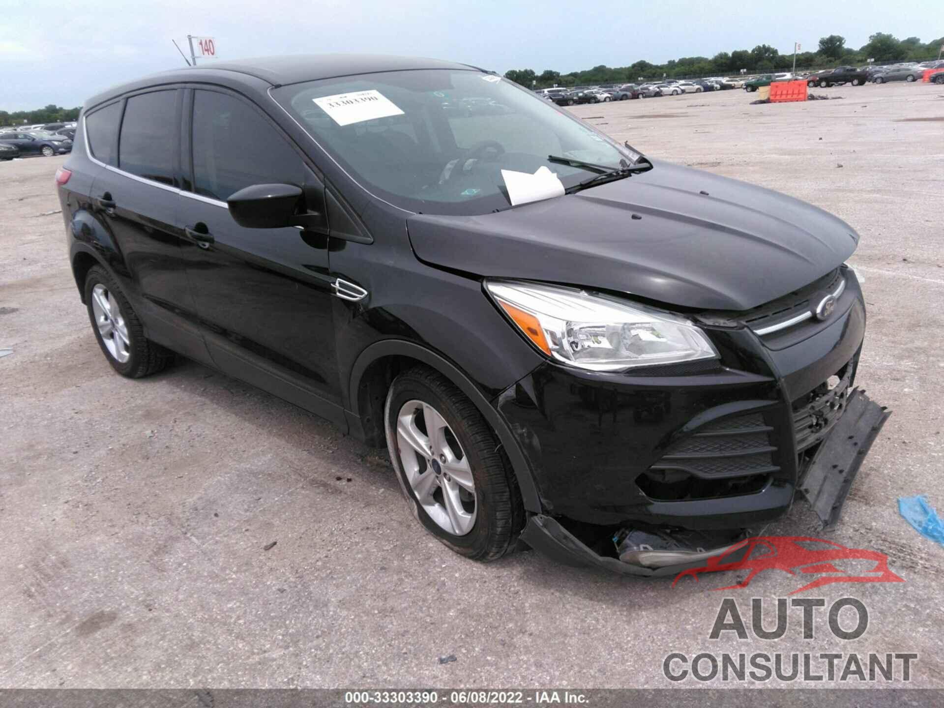 FORD ESCAPE 2016 - 1FMCU0GX0GUB14518
