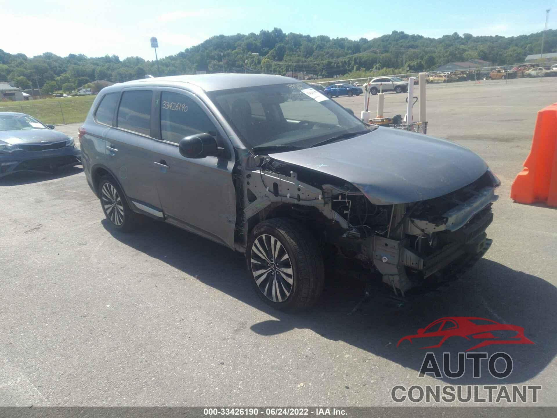 MITSUBISHI OUTLANDER 2020 - JA4AD2A3XLZ047981