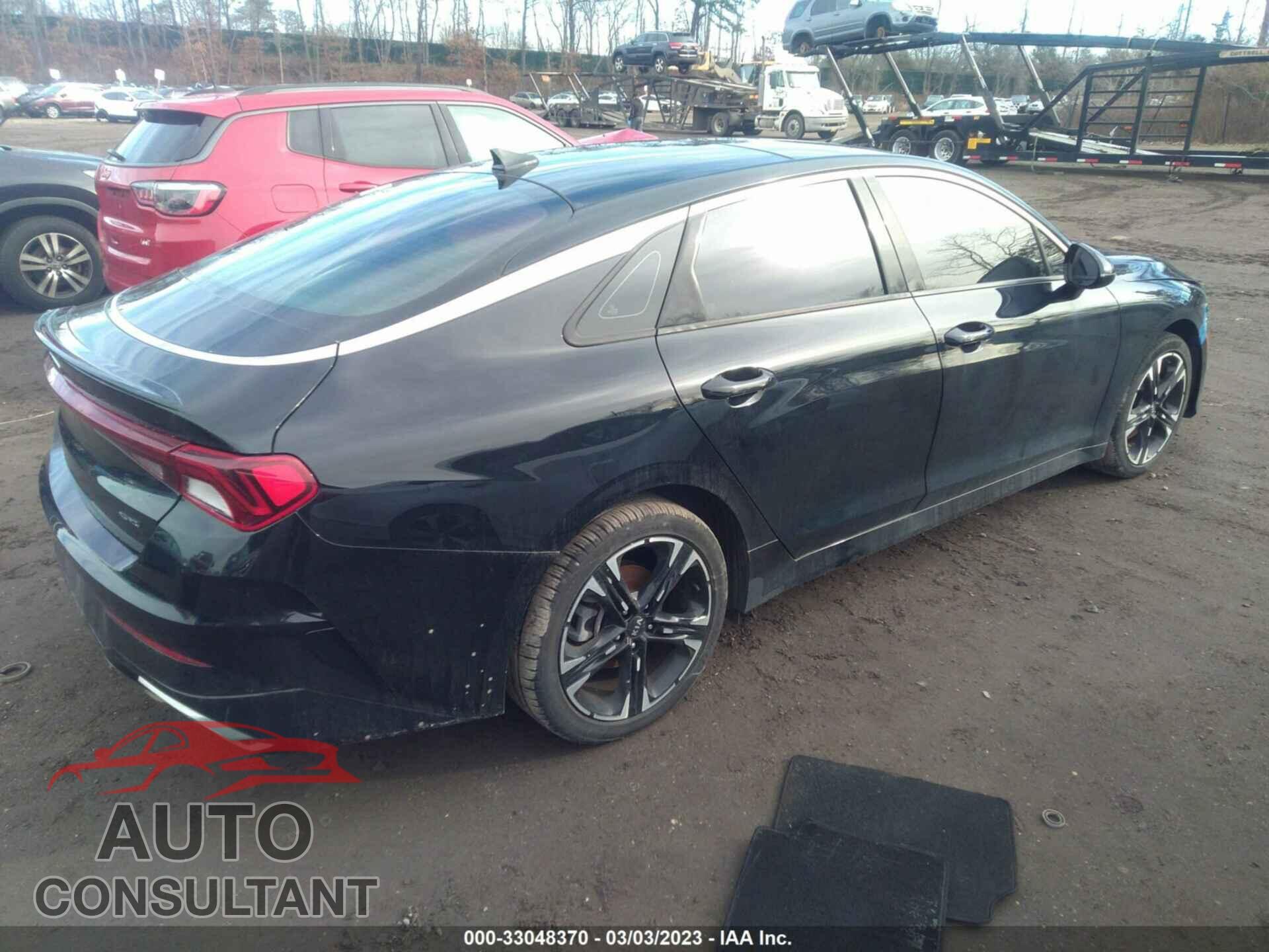 KIA K5 2021 - 5XXG64J21MG059695