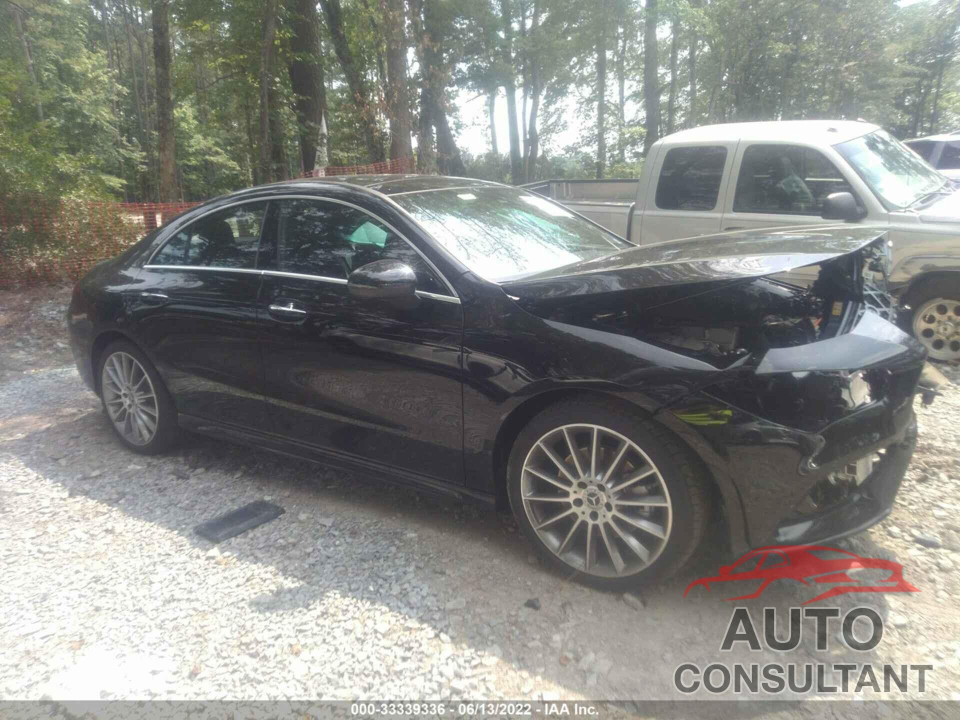 MERCEDES-BENZ CLA 2022 - W1K5J4HB1NN296100