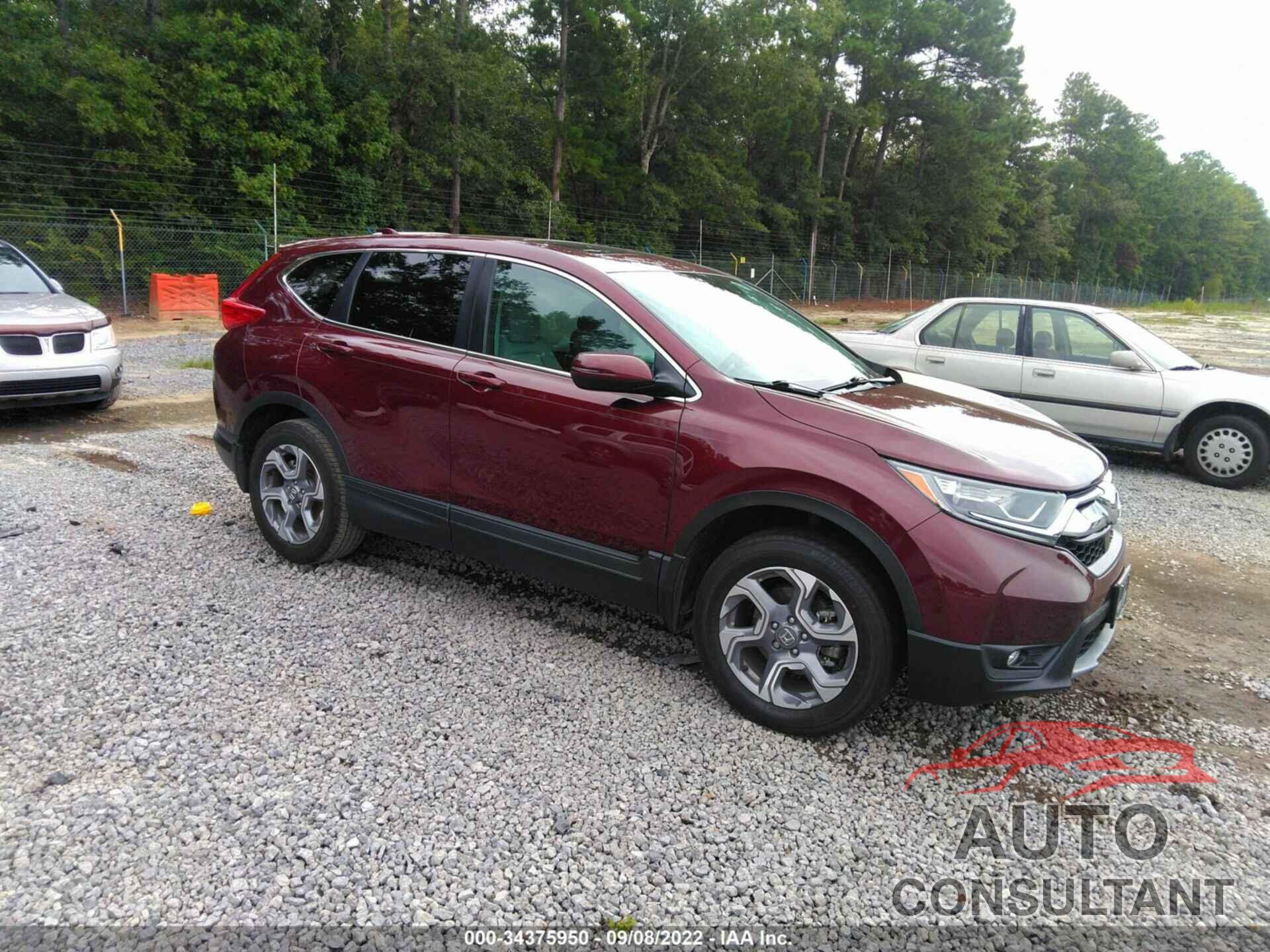 HONDA CR-V 2019 - 7FARW2H55KE053013