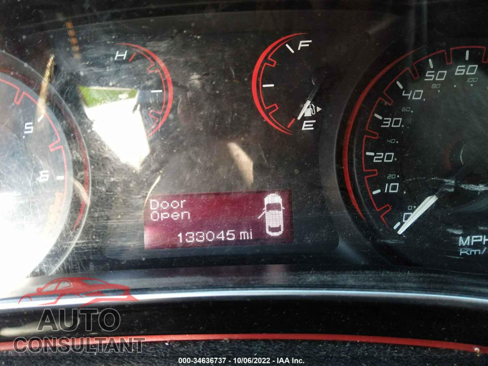 DODGE DART 2016 - 1C3CDFAA6GD607667