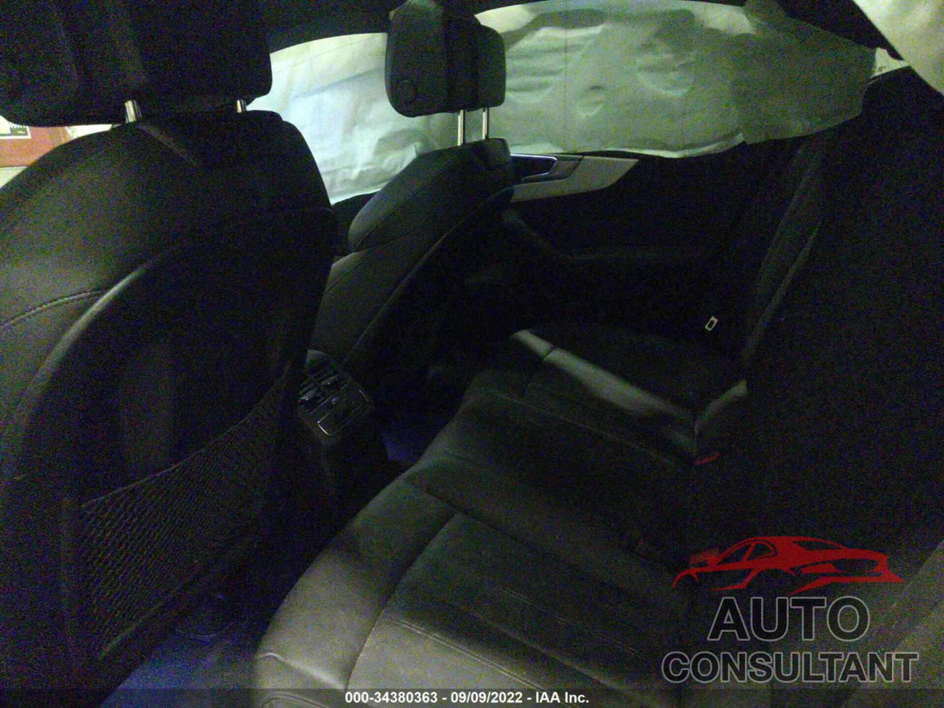 AUDI S5 SPORTBACK 2018 - WAUC4DF59JA093847