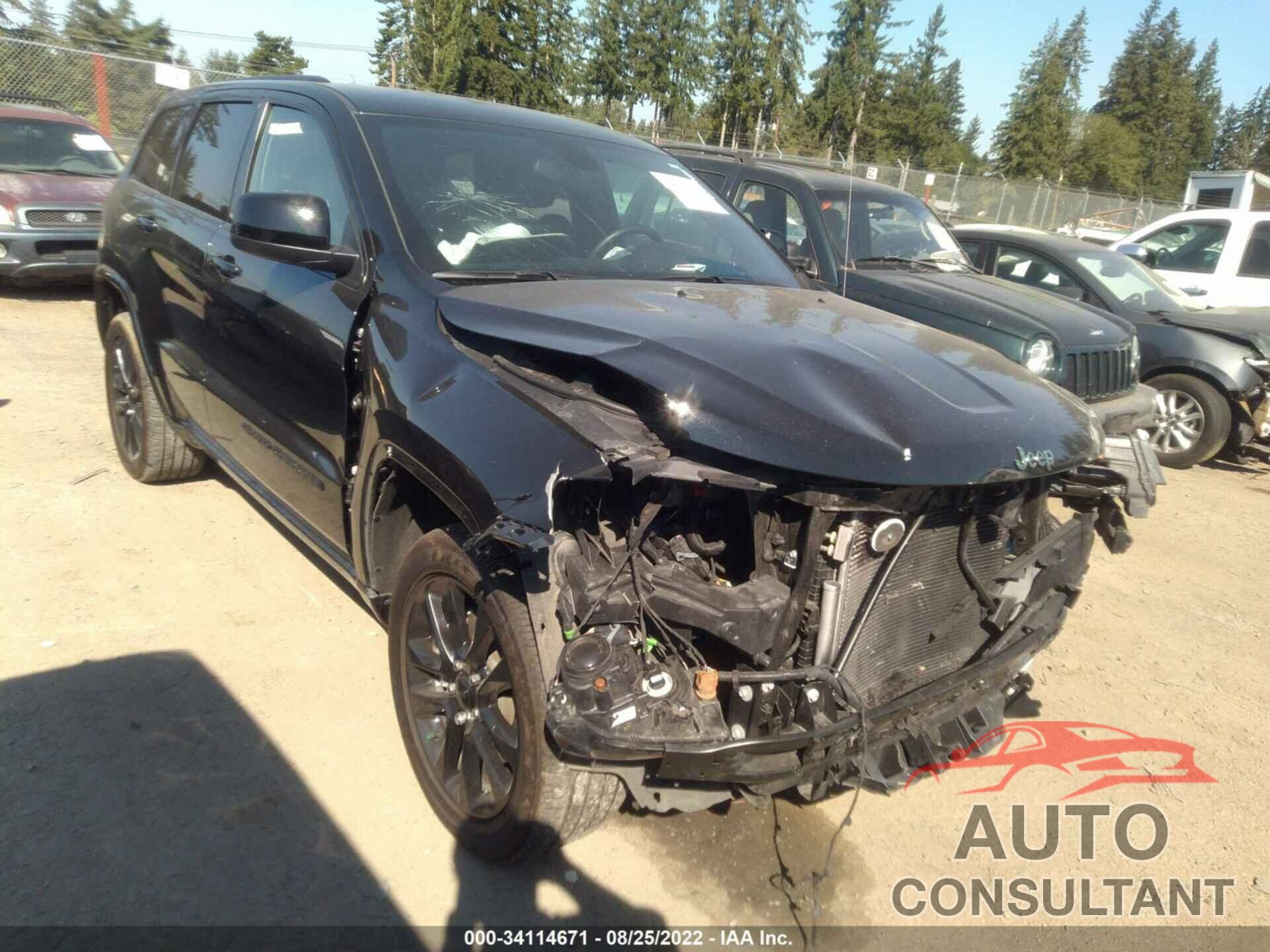 JEEP GRAND CHEROKEE 2021 - 1C4RJFAG8MC795273