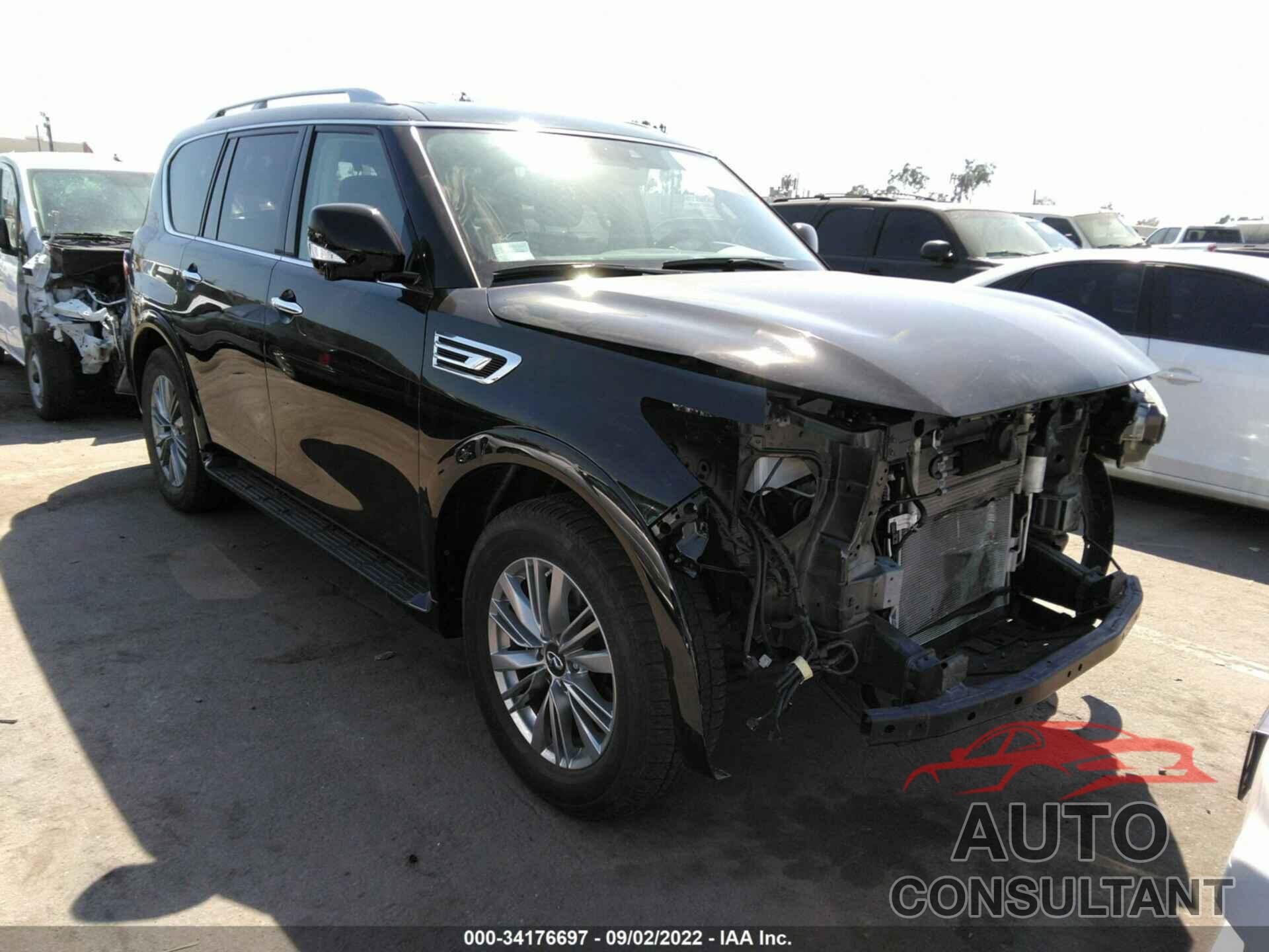 INFINITI QX80 2021 - JN8AZ2AC1M9476102