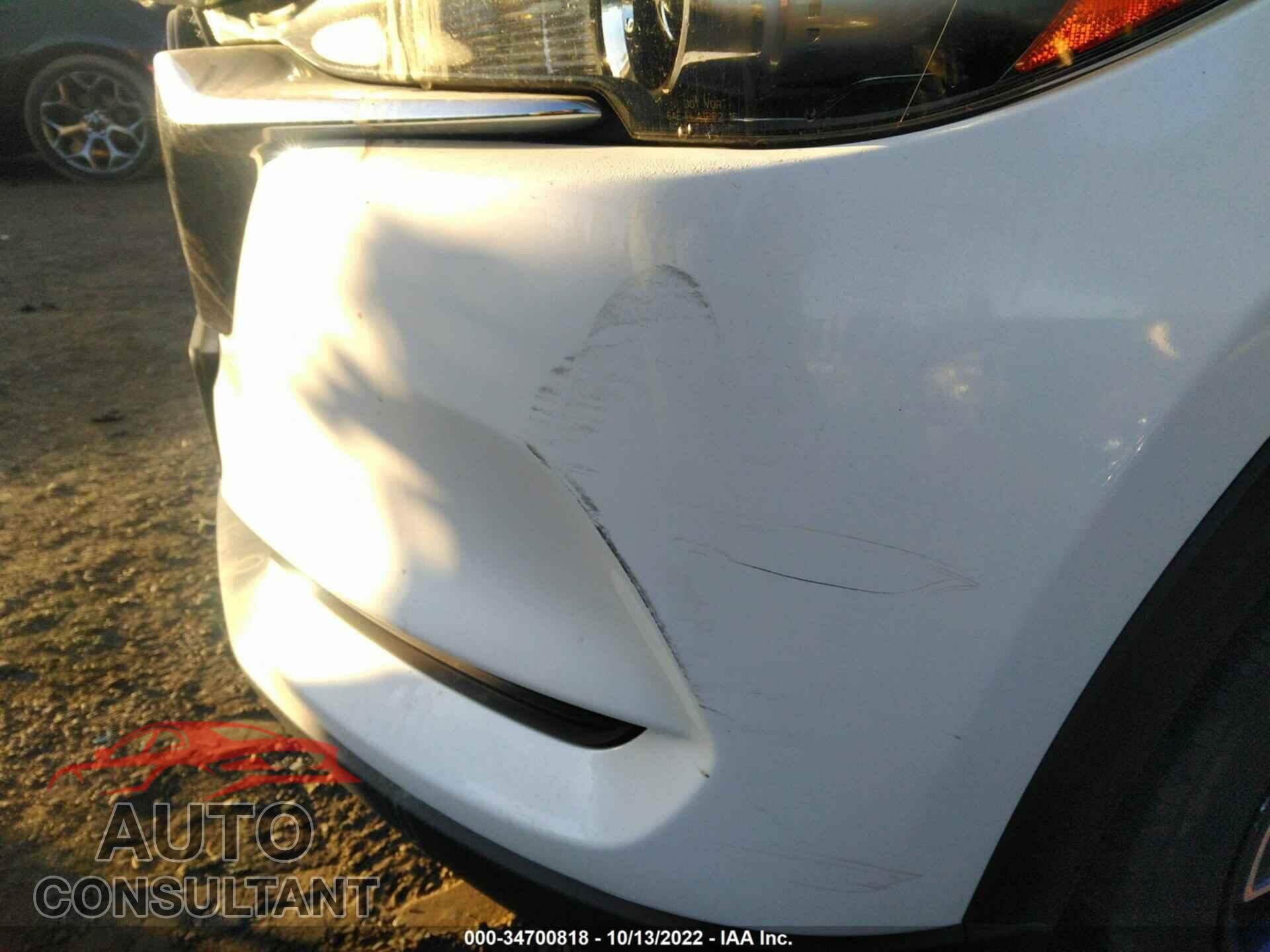 MAZDA CX-5 2018 - JM3KFBCM4J0411508