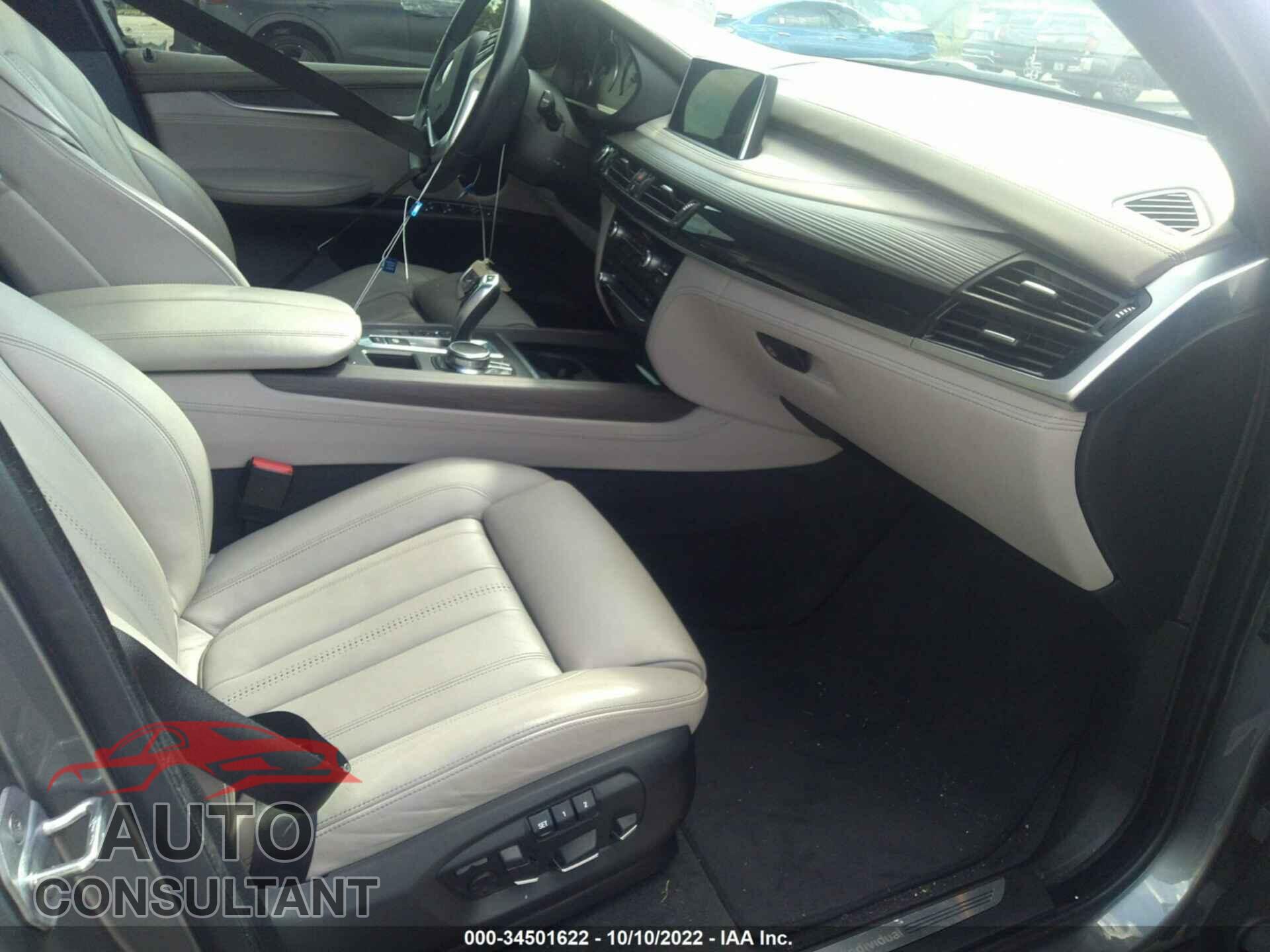BMW X5 2017 - 5UXKR2C33H0X06048