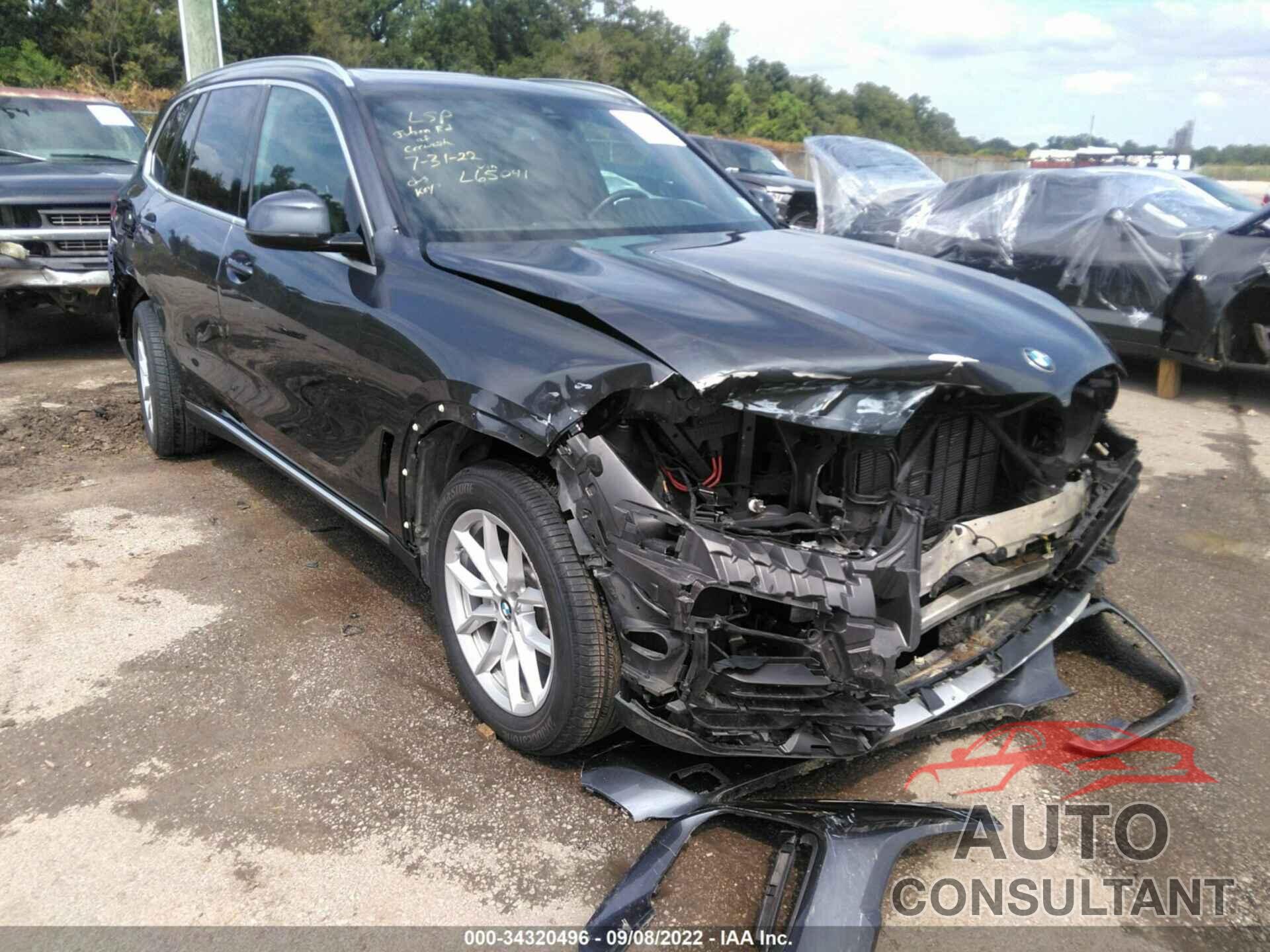 BMW X5 2019 - 5UXCR6C5XKLL65041