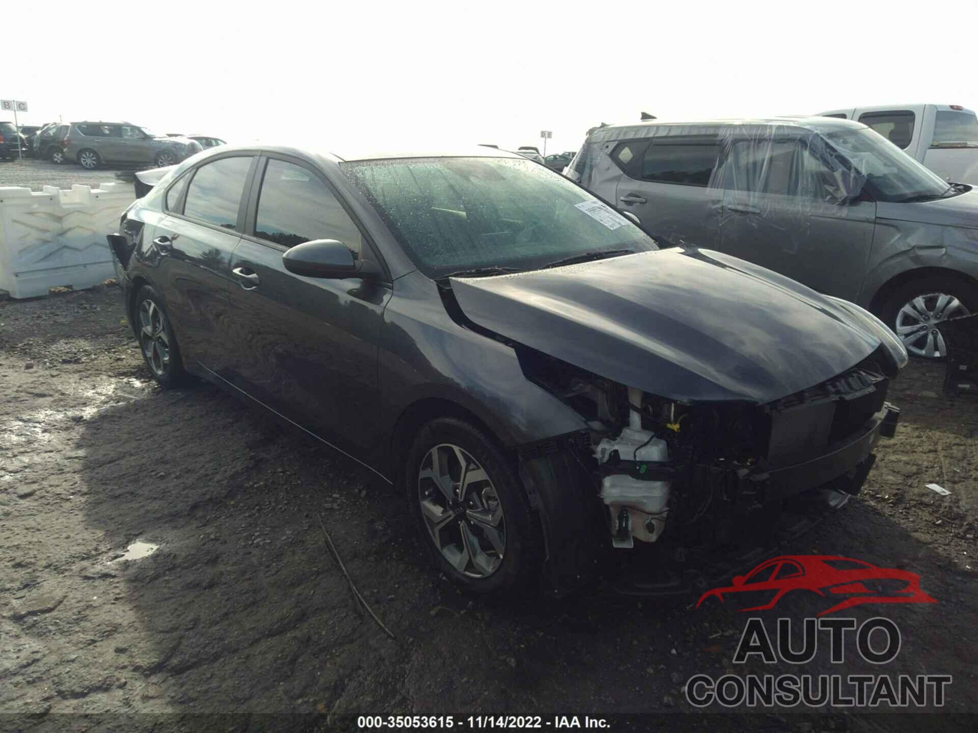 KIA FORTE 2021 - 3KPF24AD3ME377951