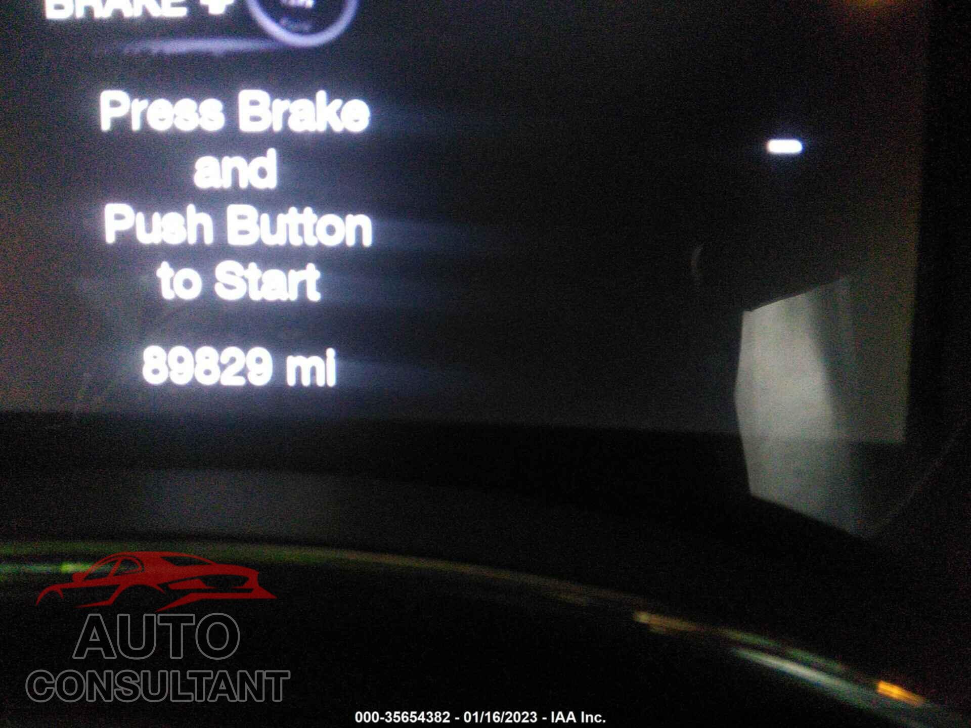 DODGE DURANGO 2016 - 1C4RDJDG5GC393379