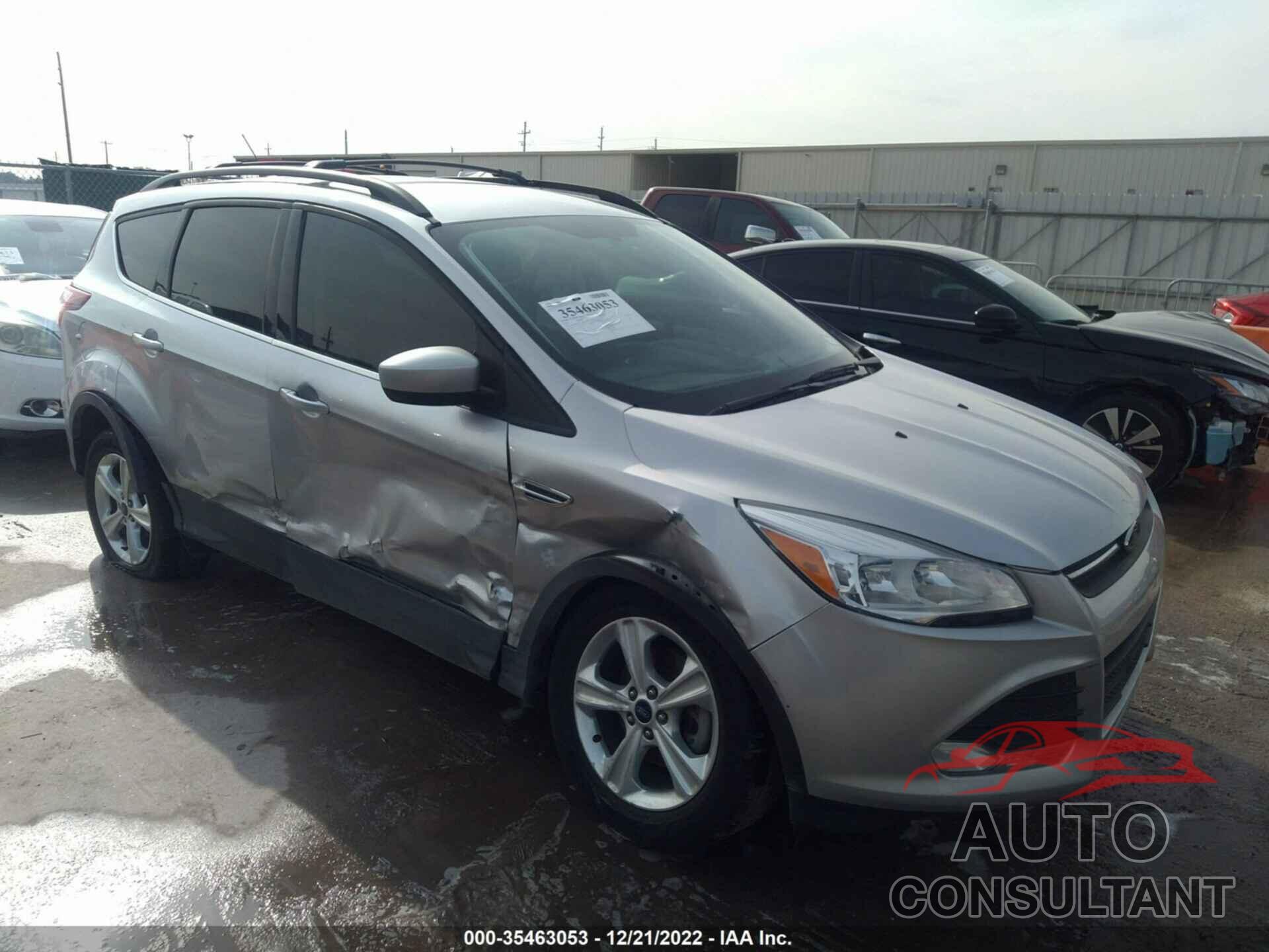 FORD ESCAPE 2015 - 1FMCU0GX7FUB05183