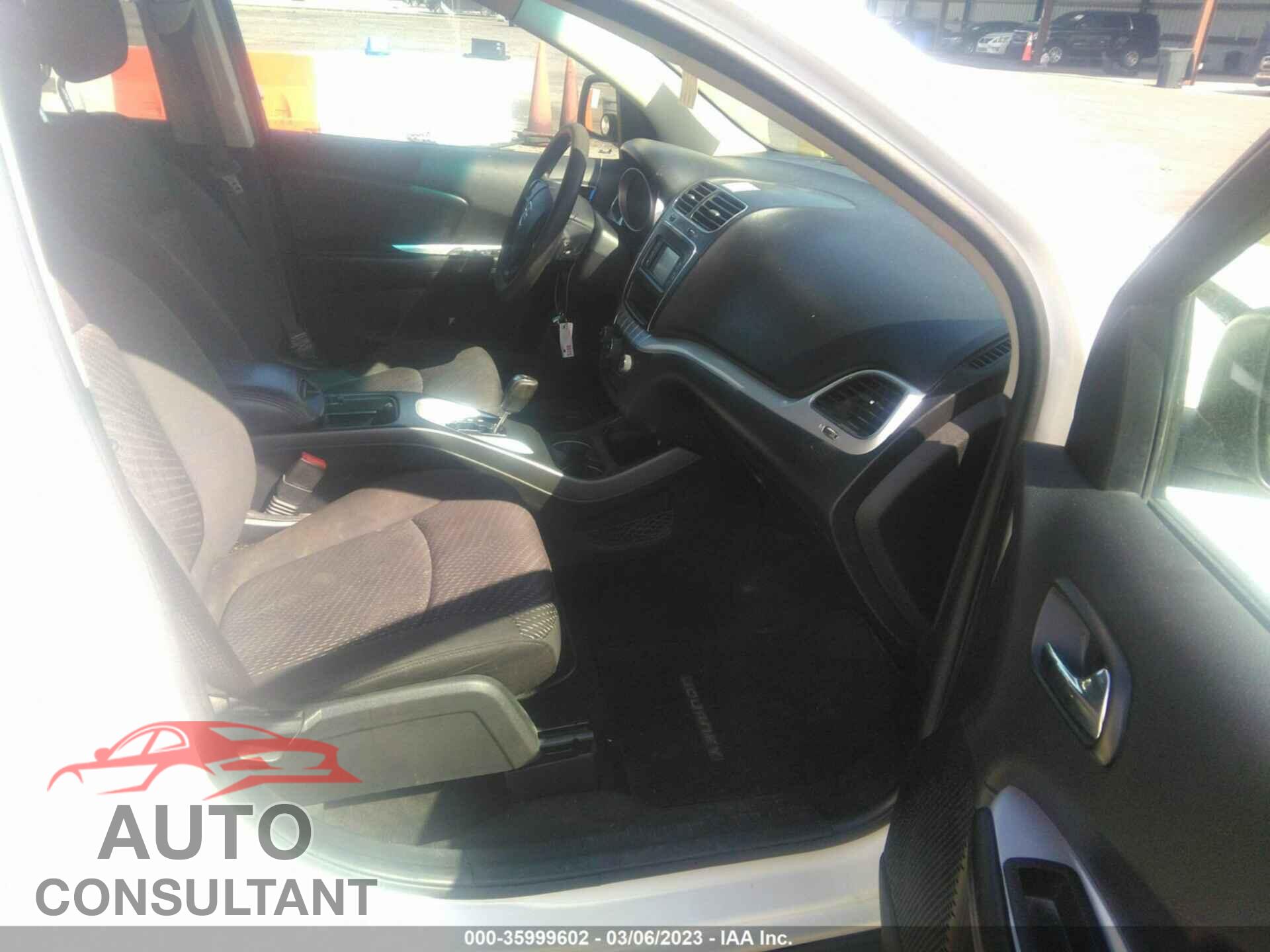 DODGE JOURNEY 2017 - 3C4PDCABXHT676653