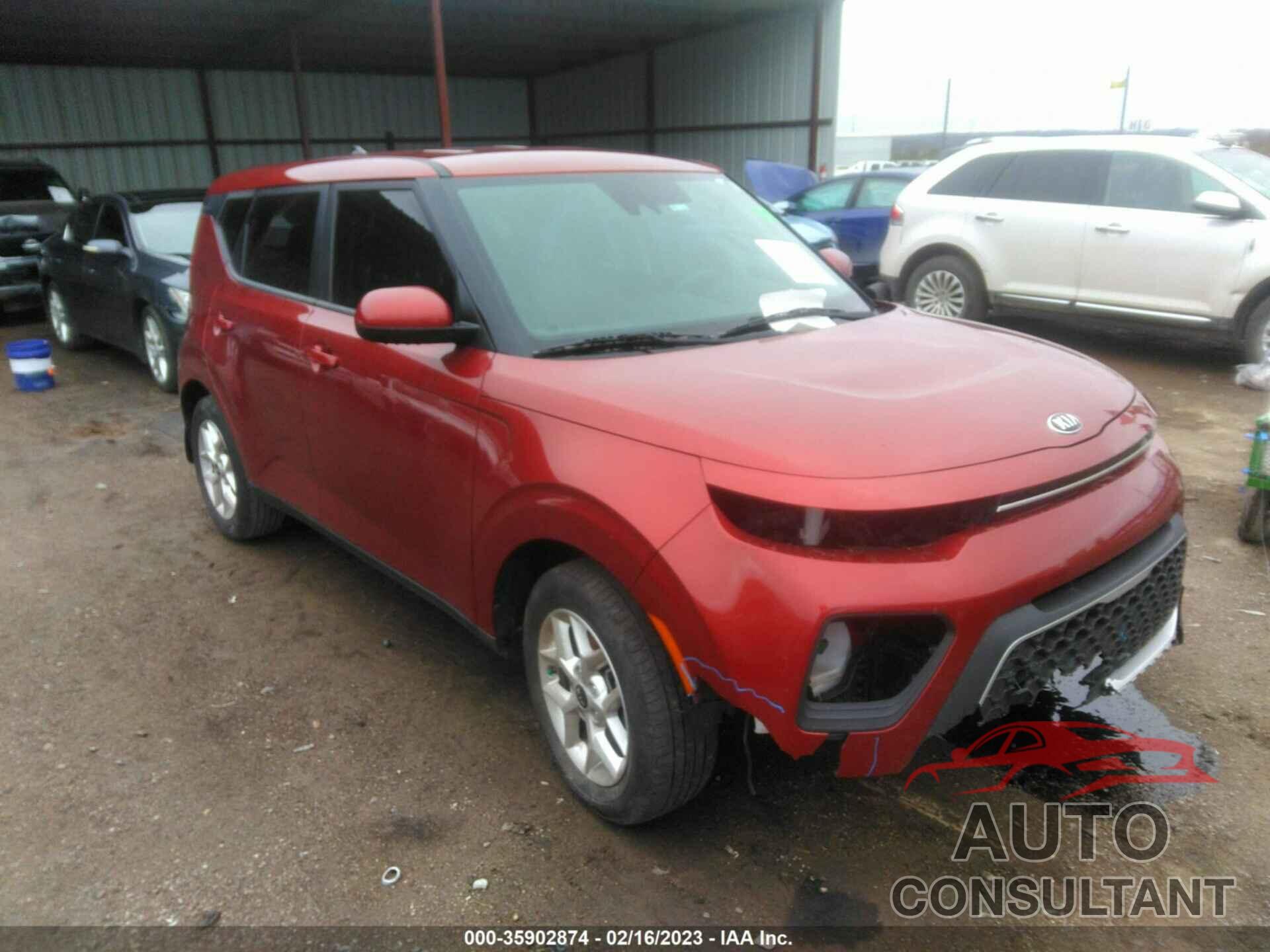 KIA SOUL 2020 - KNDJ23AU1L7115798