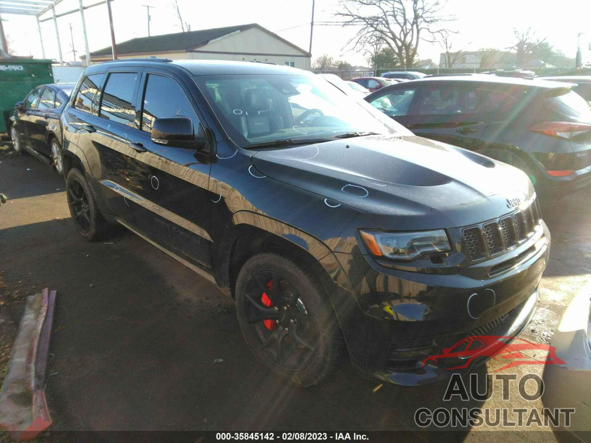 JEEP GRAND CHEROKEE 2021 - 1C4RJFDJ5MC719890