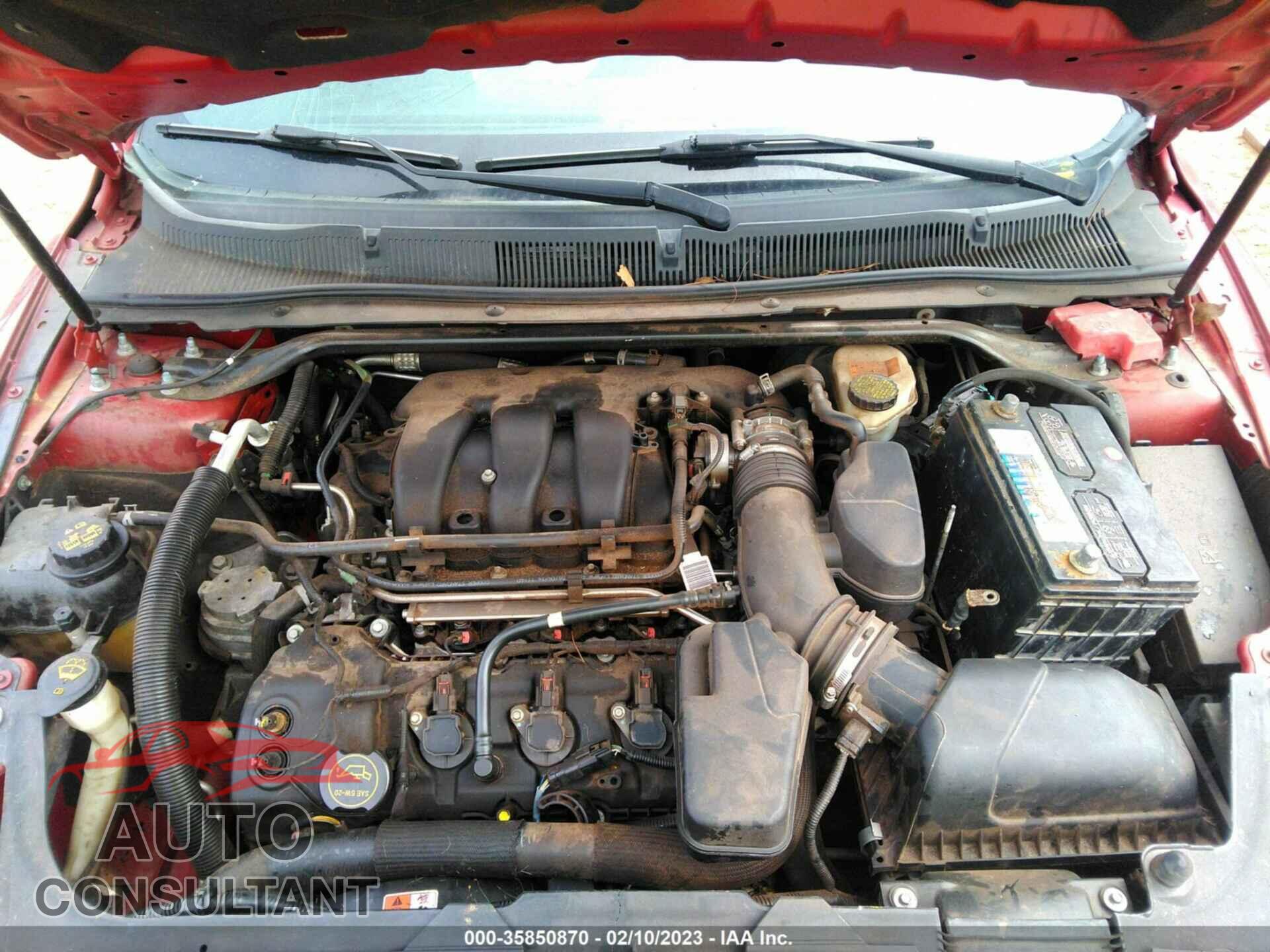 FORD TAURUS 2015 - 1FAHP2F83FG103703
