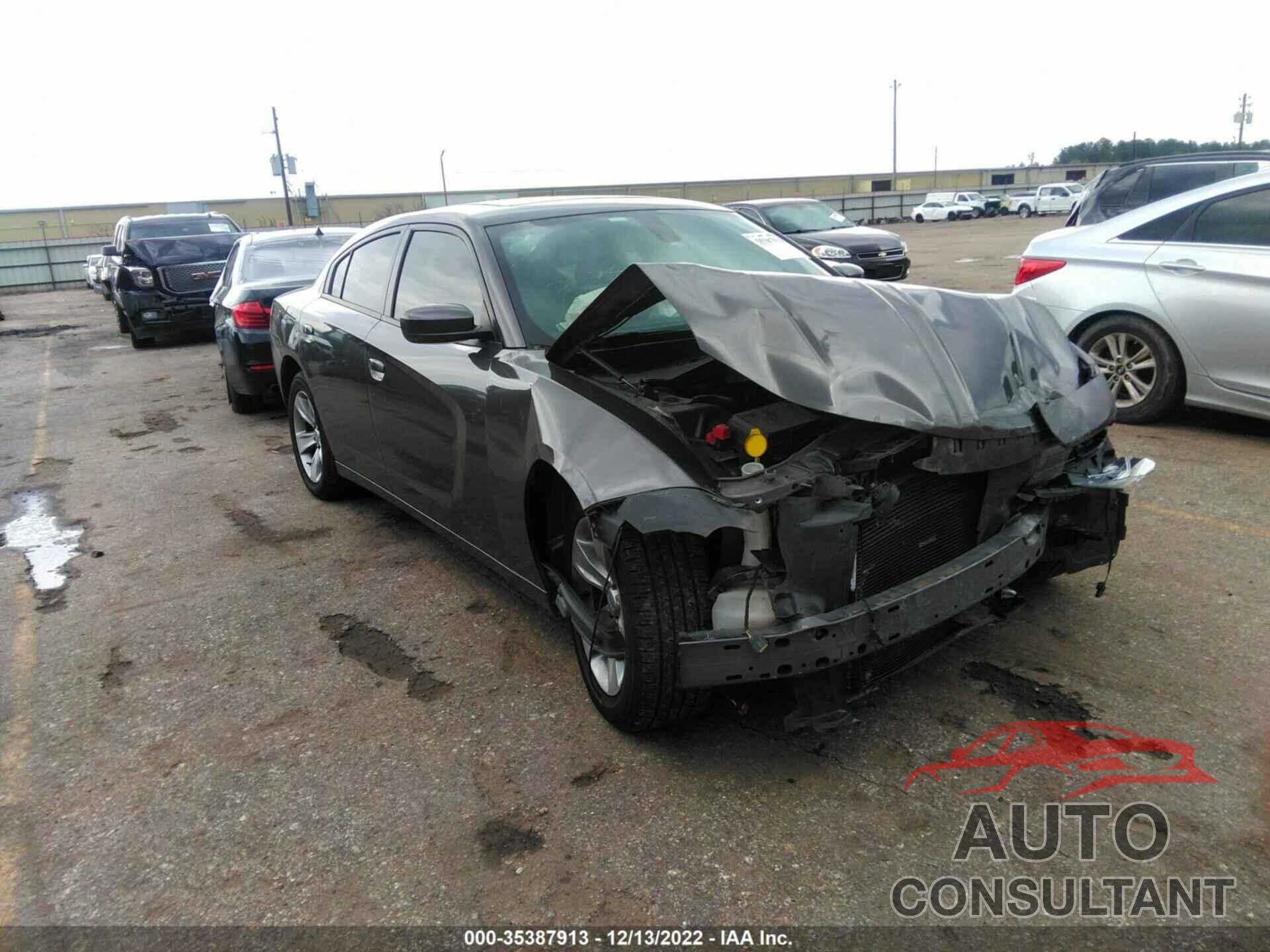 DODGE CHARGER 2018 - 2C3CDXHG1JH193336