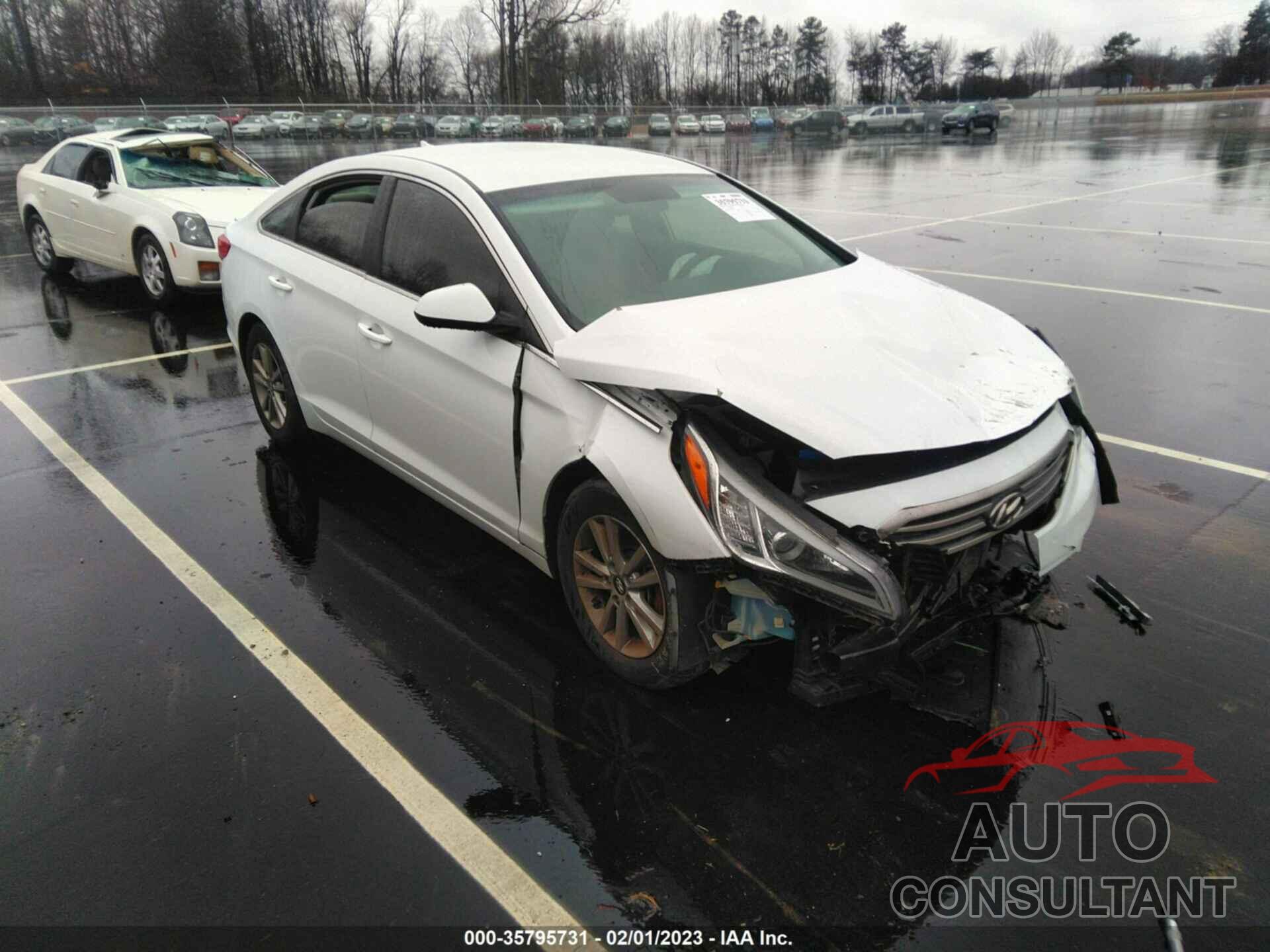 HYUNDAI SONATA 2015 - 5NPE24AF0FH031299