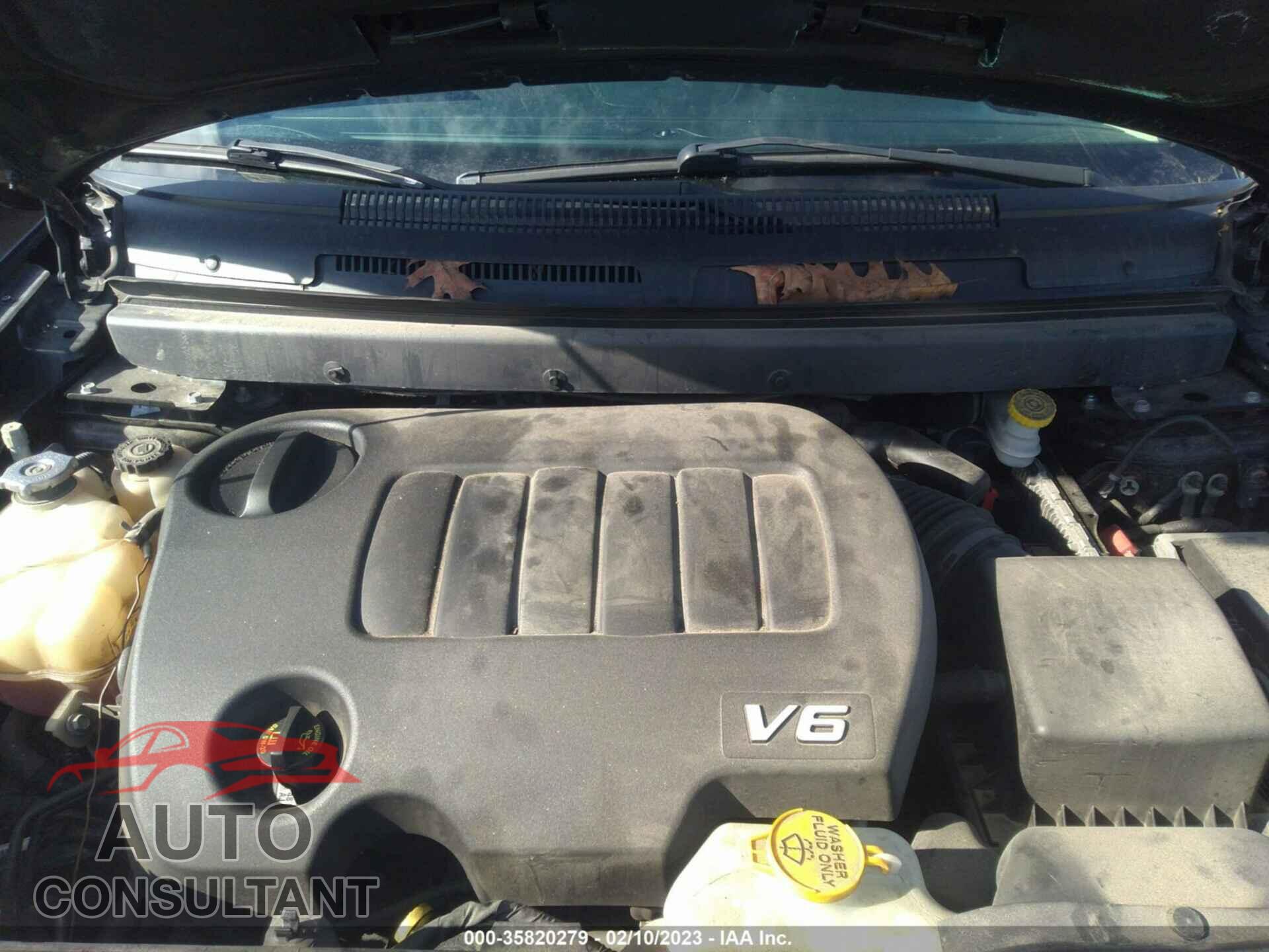 DODGE JOURNEY 2017 - 3C4PDDBG9HT634152