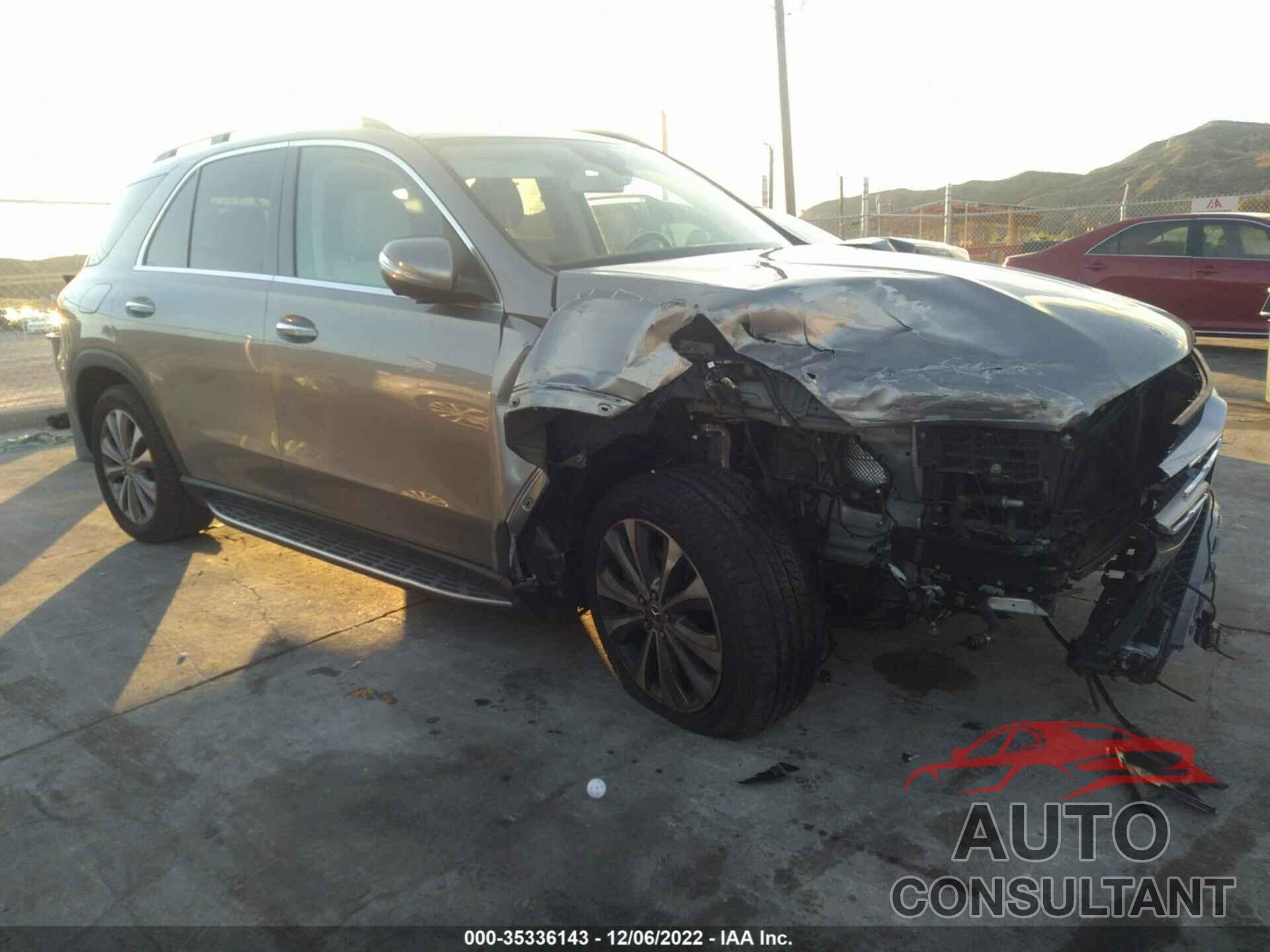 MERCEDES-BENZ GLE 350 2020 - 4JGFB4JE8LA206960