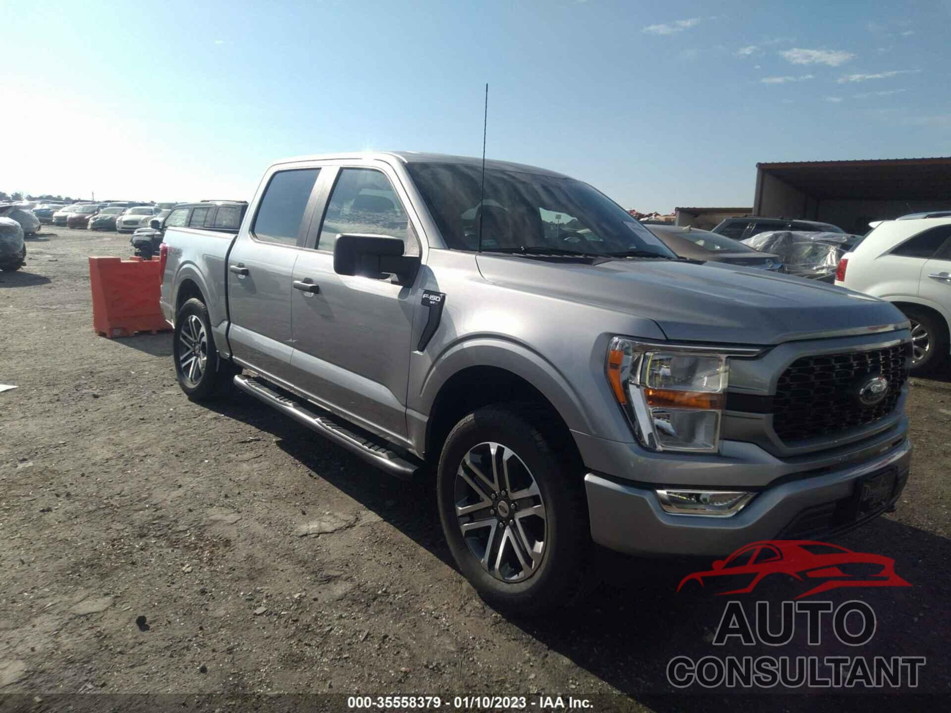 FORD F-150 2022 - 1FTFW1E80NKE90948