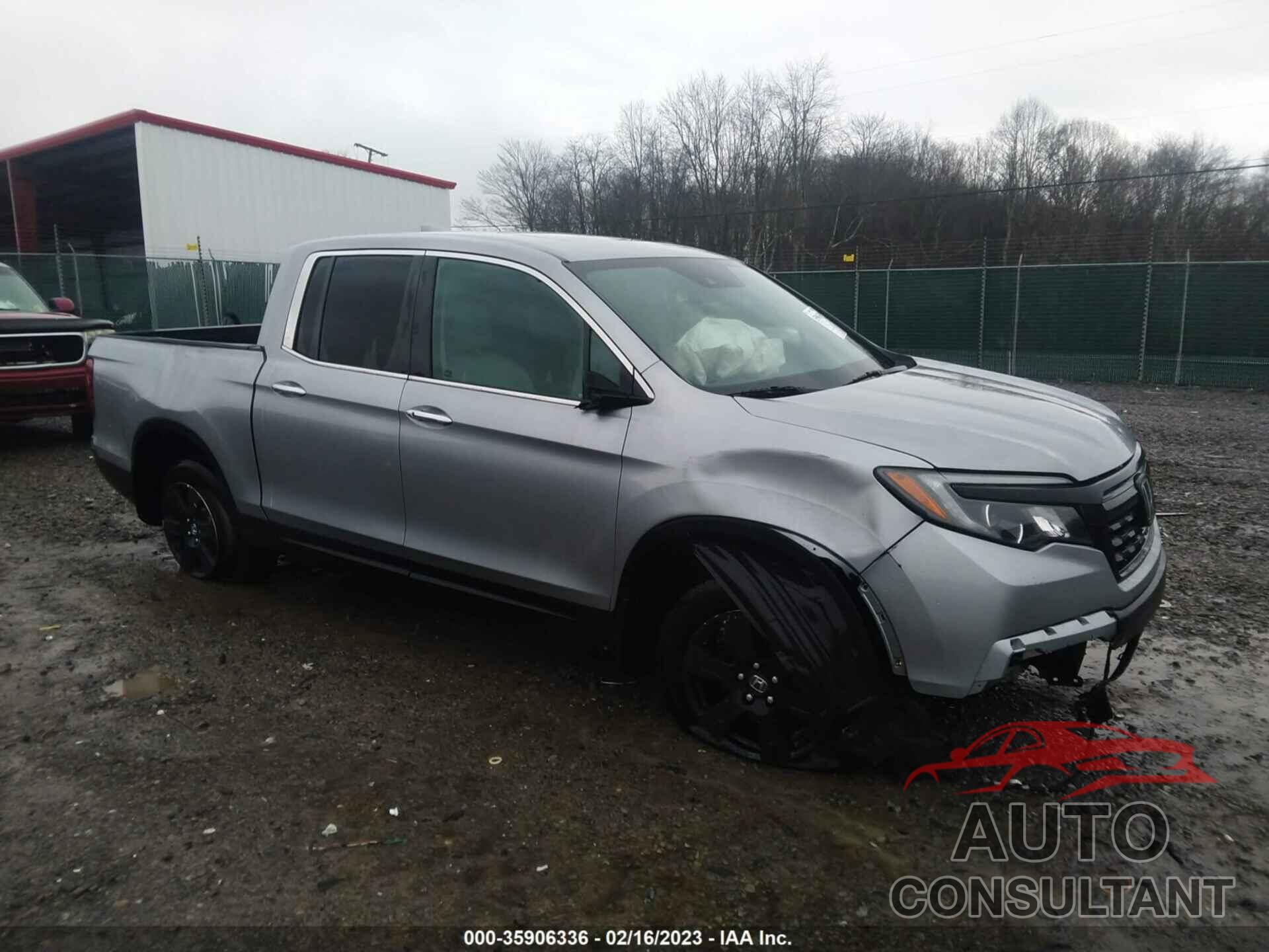 HONDA RIDGELINE 2019 - 5FPYK3F72KB002699