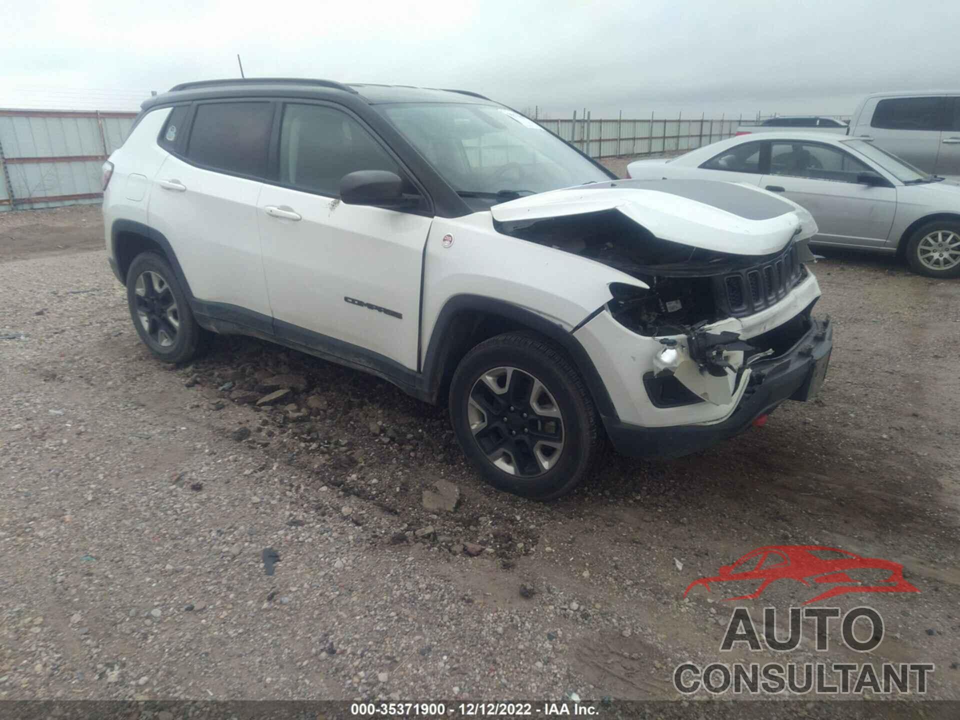 JEEP COMPASS 2017 - 3C4NJDDB3HT635203