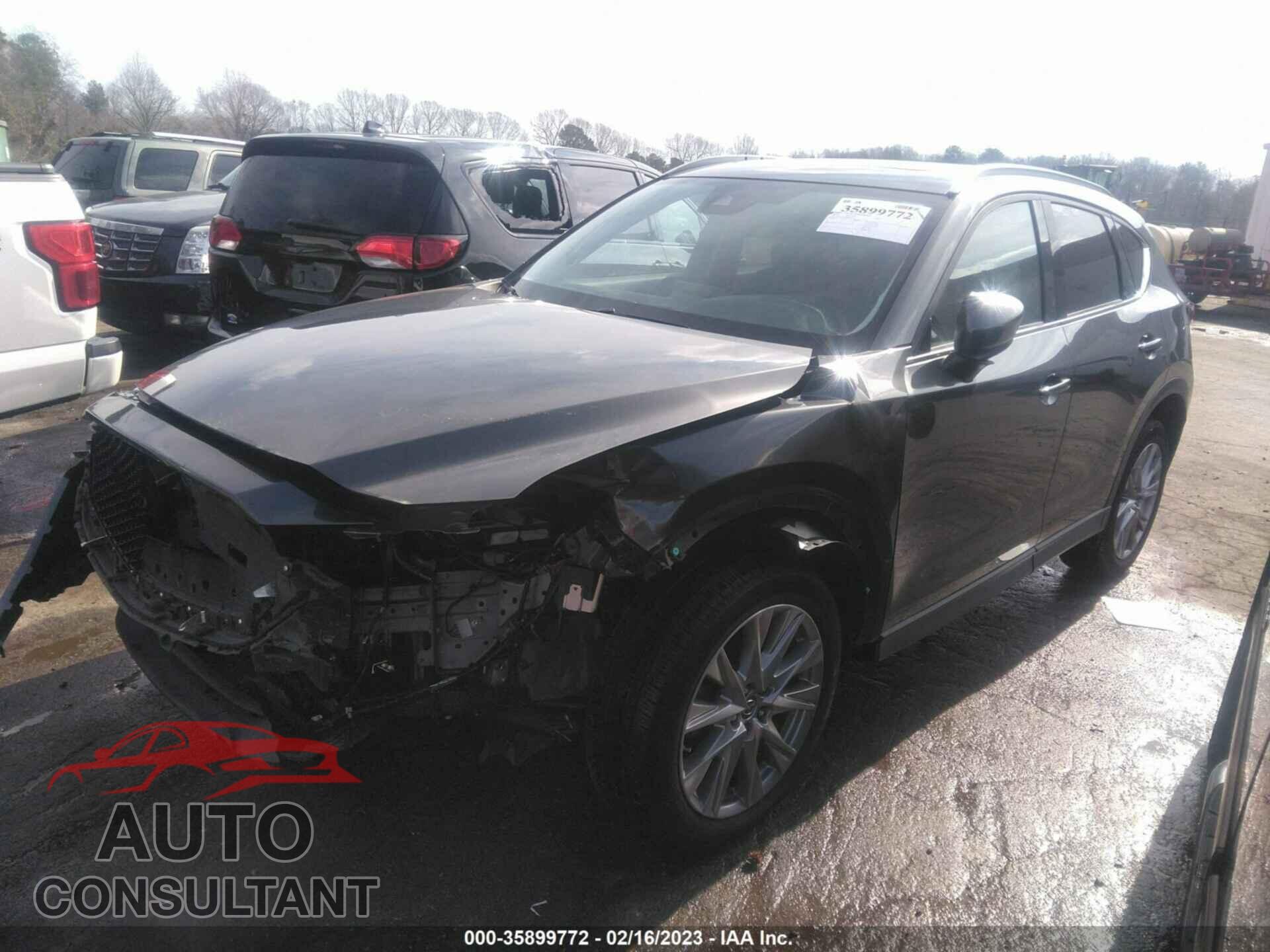 MAZDA CX-5 2019 - JM3KFADM0K0538315