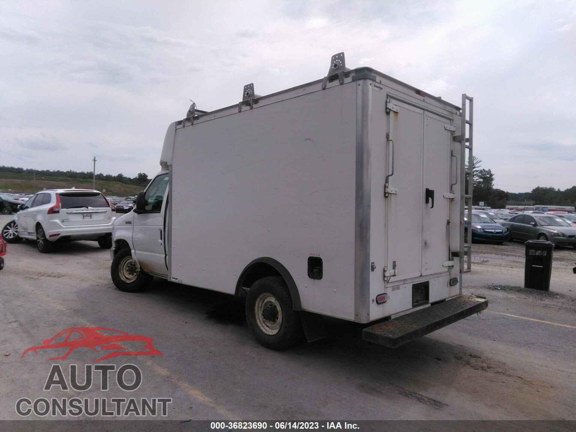 FORD E-350 CUTAWAY 2017 - 1FDWE3FS2HDC06524