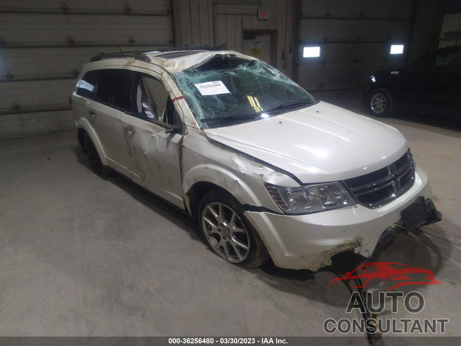 DODGE JOURNEY 2015 - 3C4PDDFG6FT680576