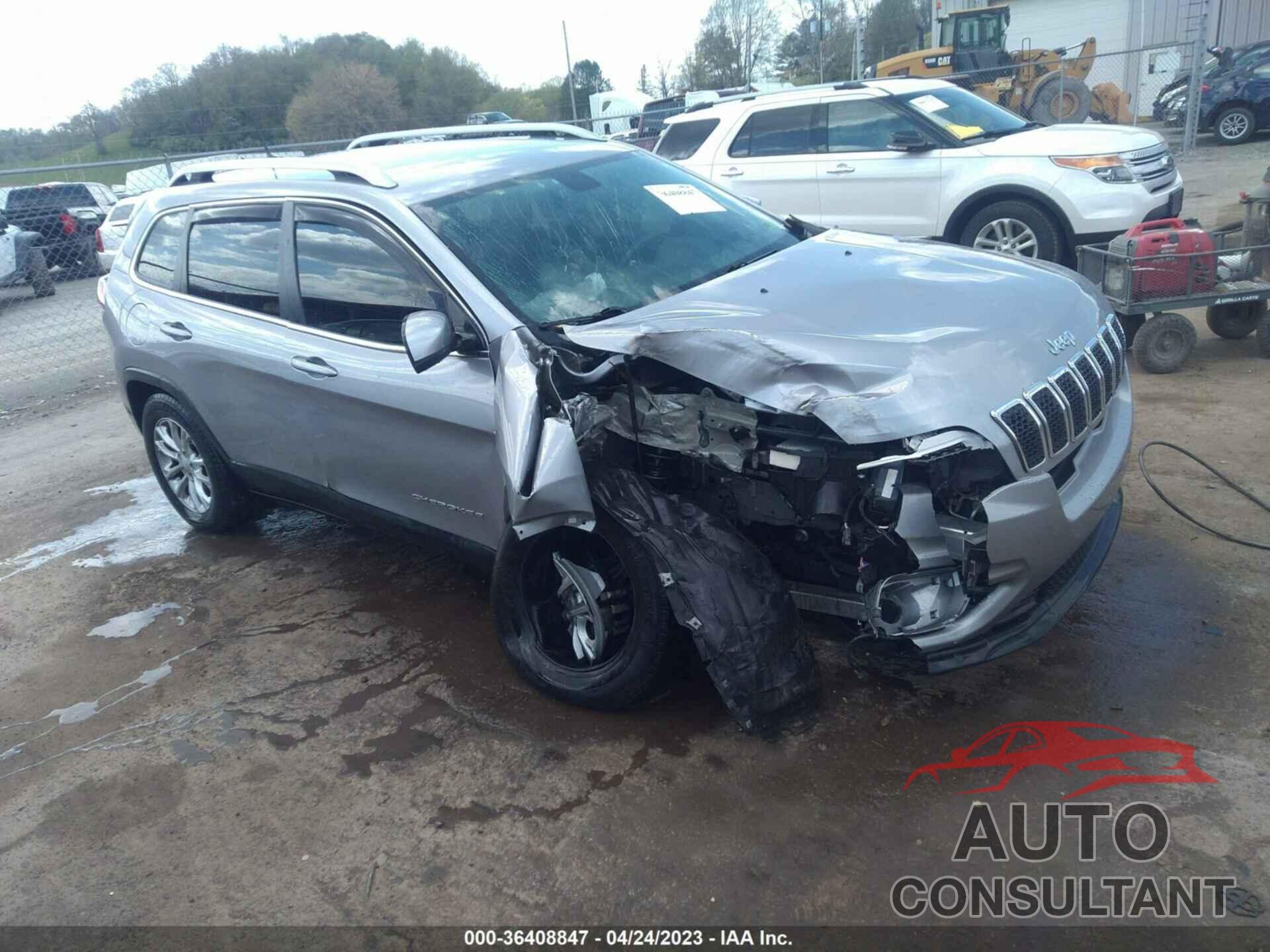 JEEP CHEROKEE 2019 - 1C4PJMCXXKD376082