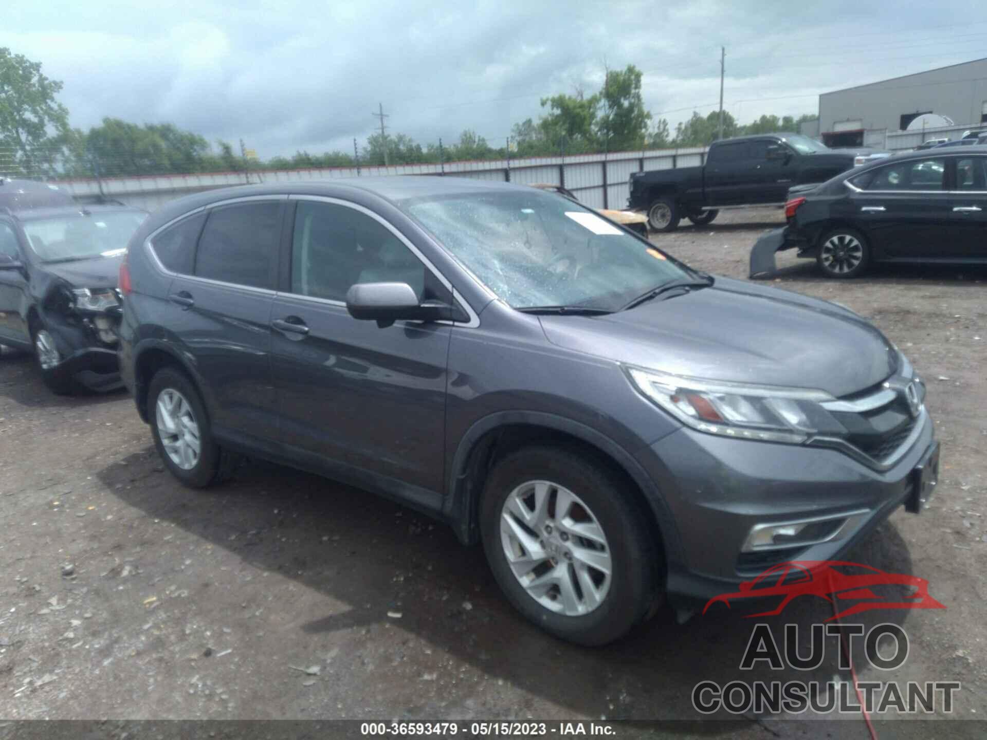 HONDA CR-V 2016 - 3CZRM3H50GG712828
