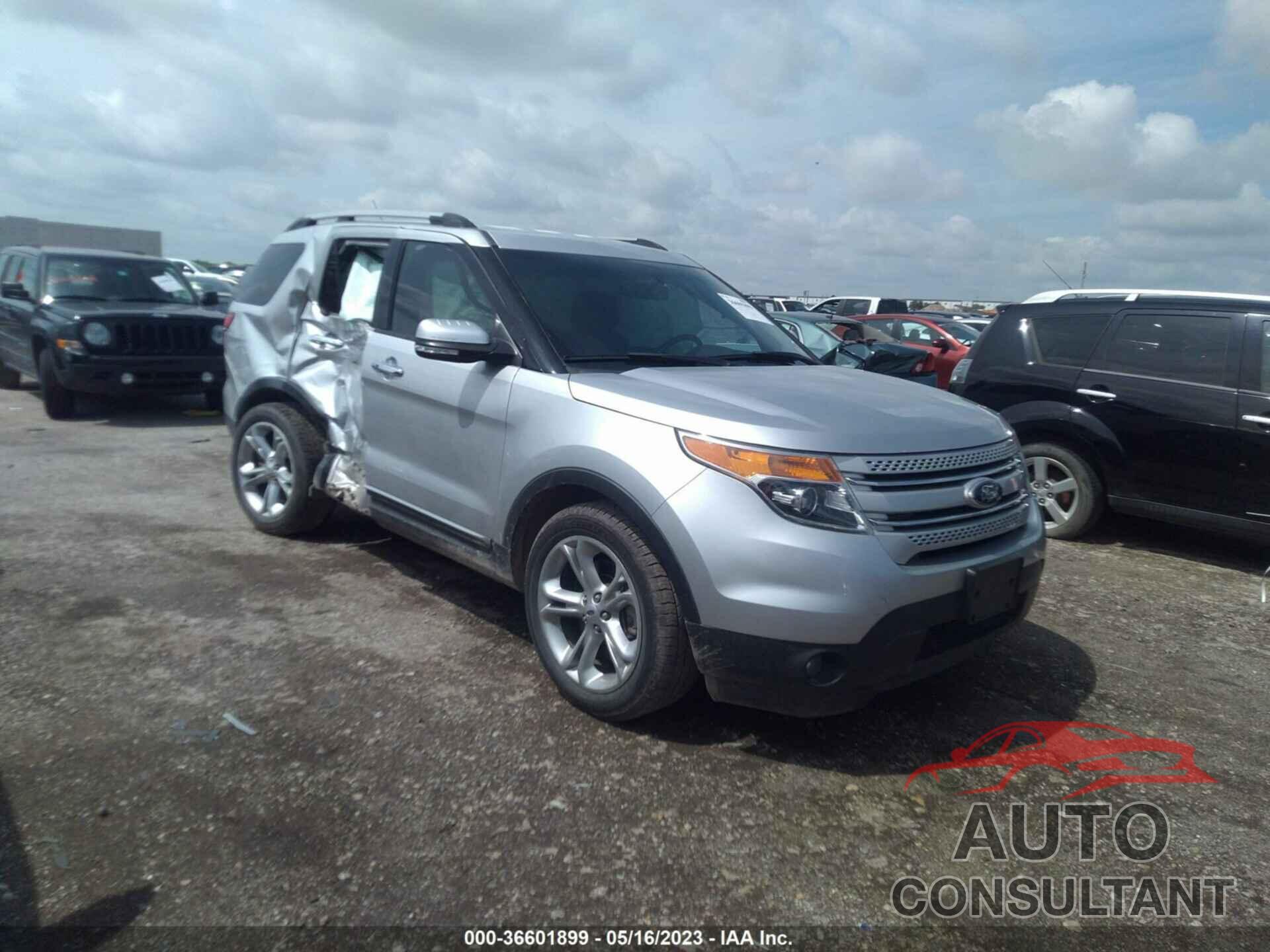 FORD EXPLORER 2015 - 1FM5K7F83FGA85529